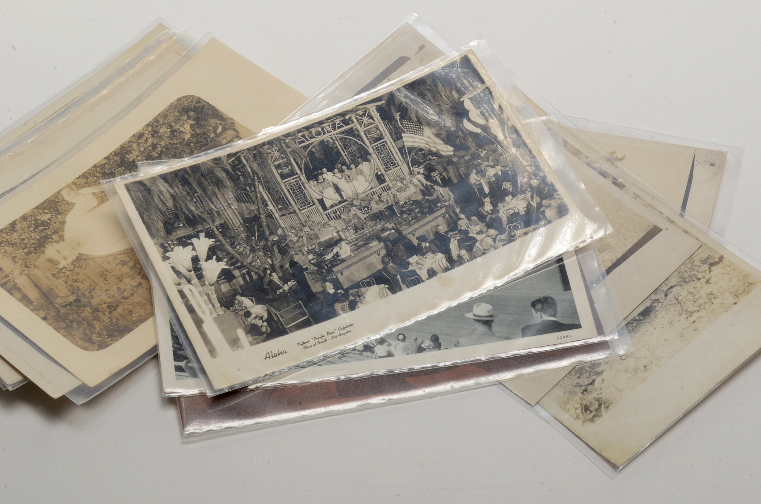 Collection of Portrait Postcards