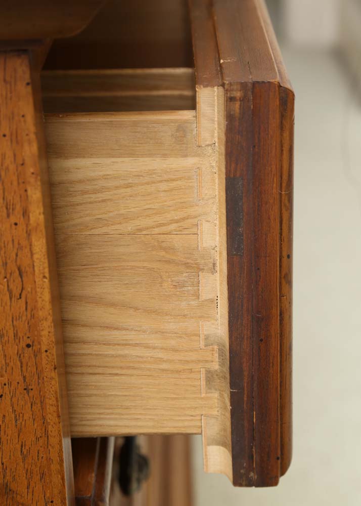 Vintage Drexel Spanish Revival Style Dresser