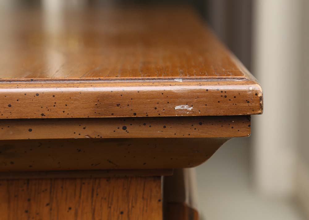 Vintage Drexel Spanish Revival Style Dresser