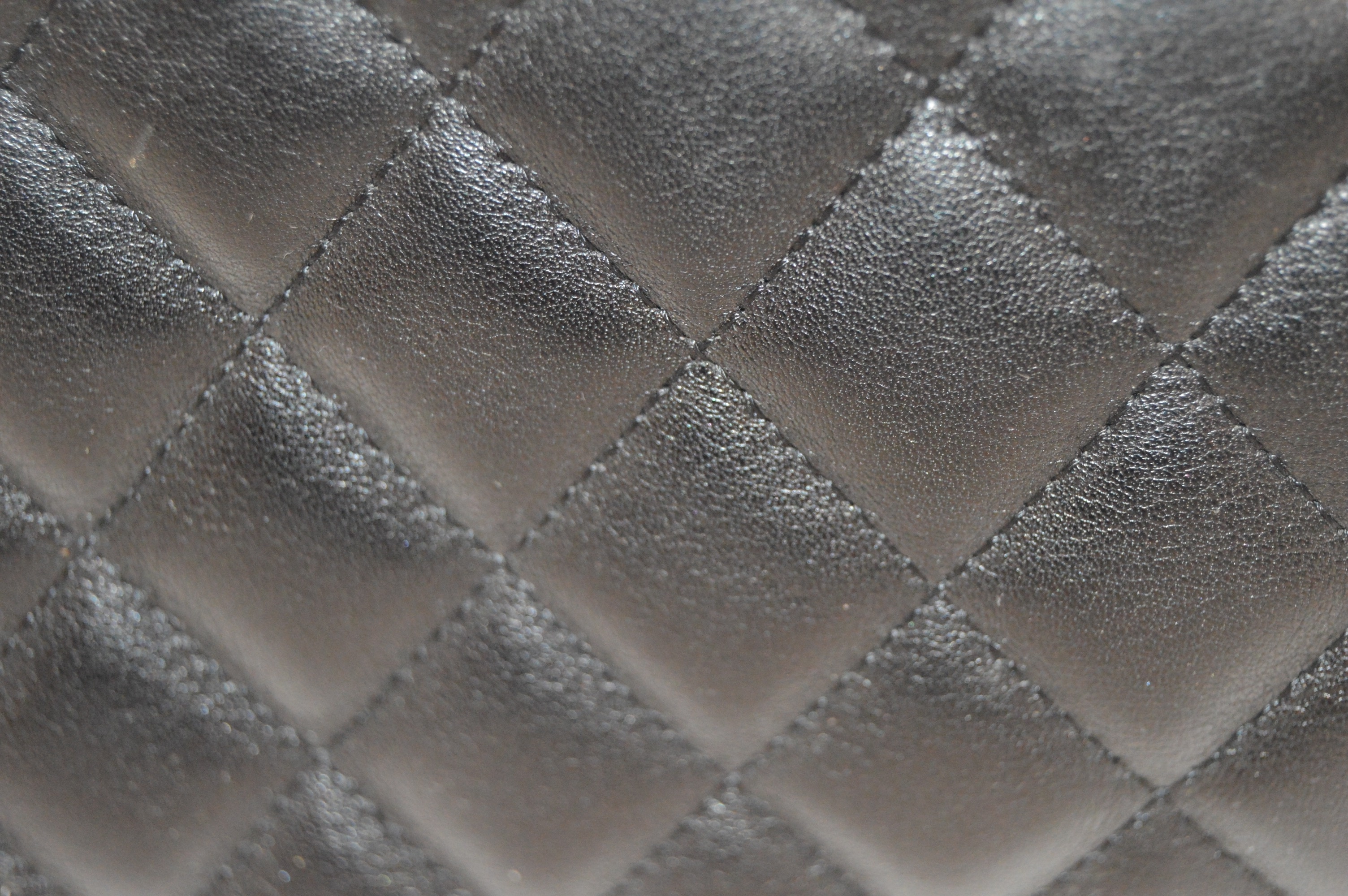 Chanel Ligne Cambon Quilted Bag