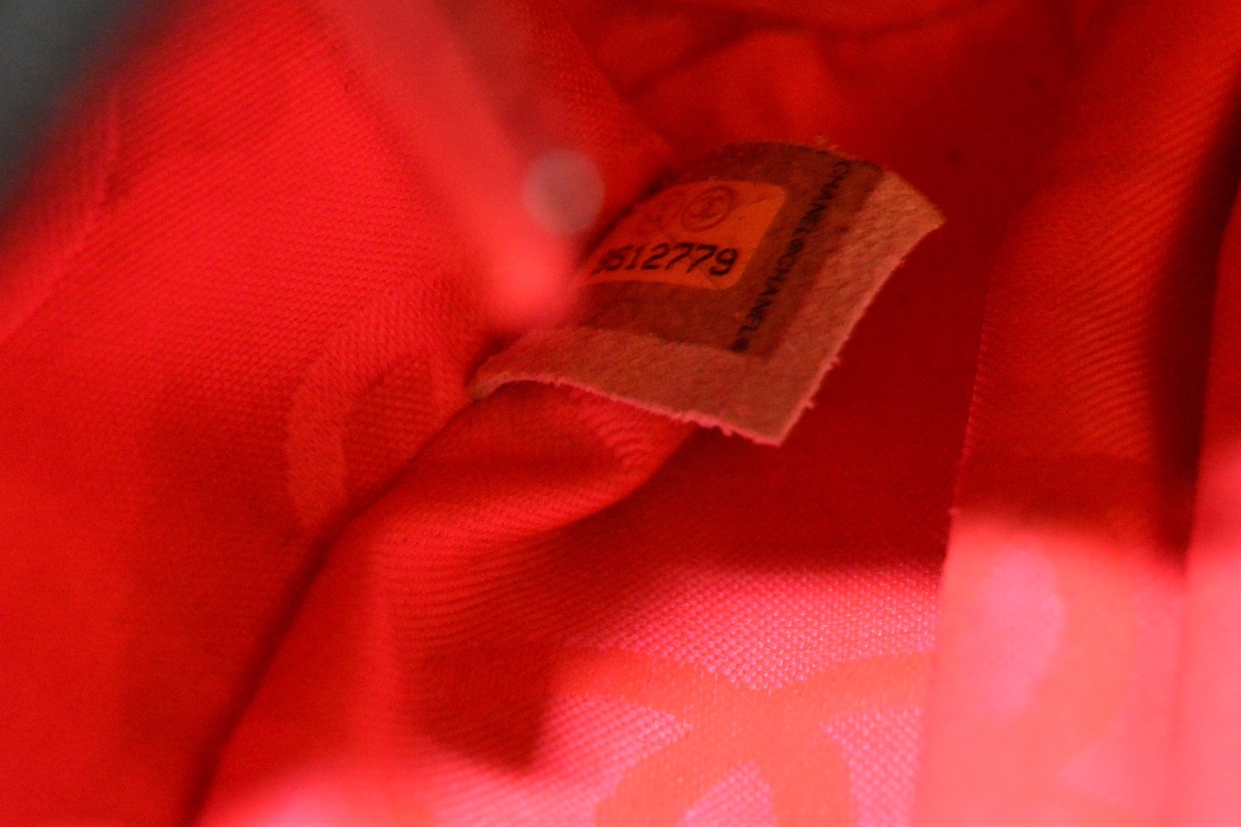 Chanel Ligne Cambon Quilted Bag