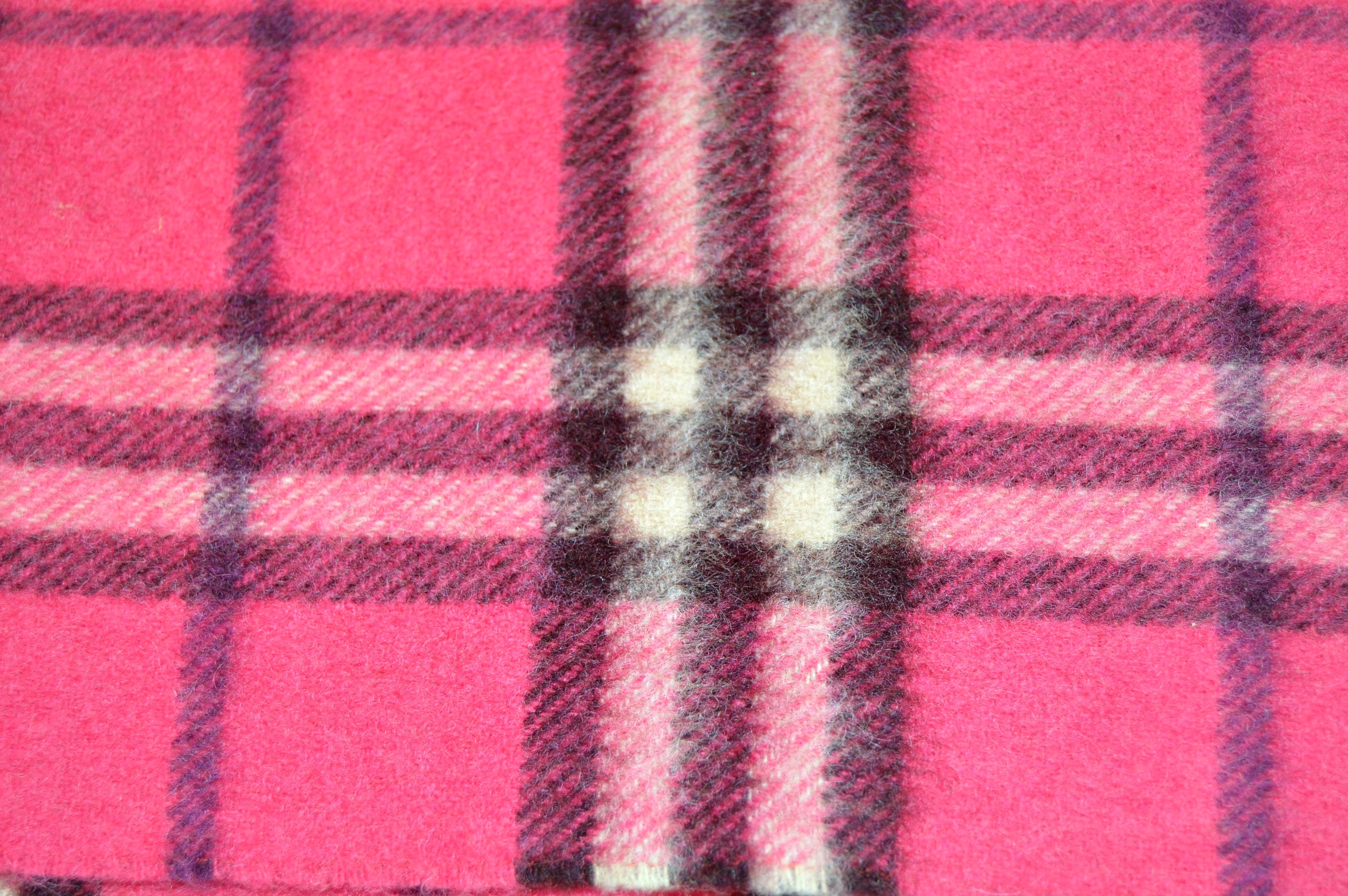 Burberry Cashmere Scarf