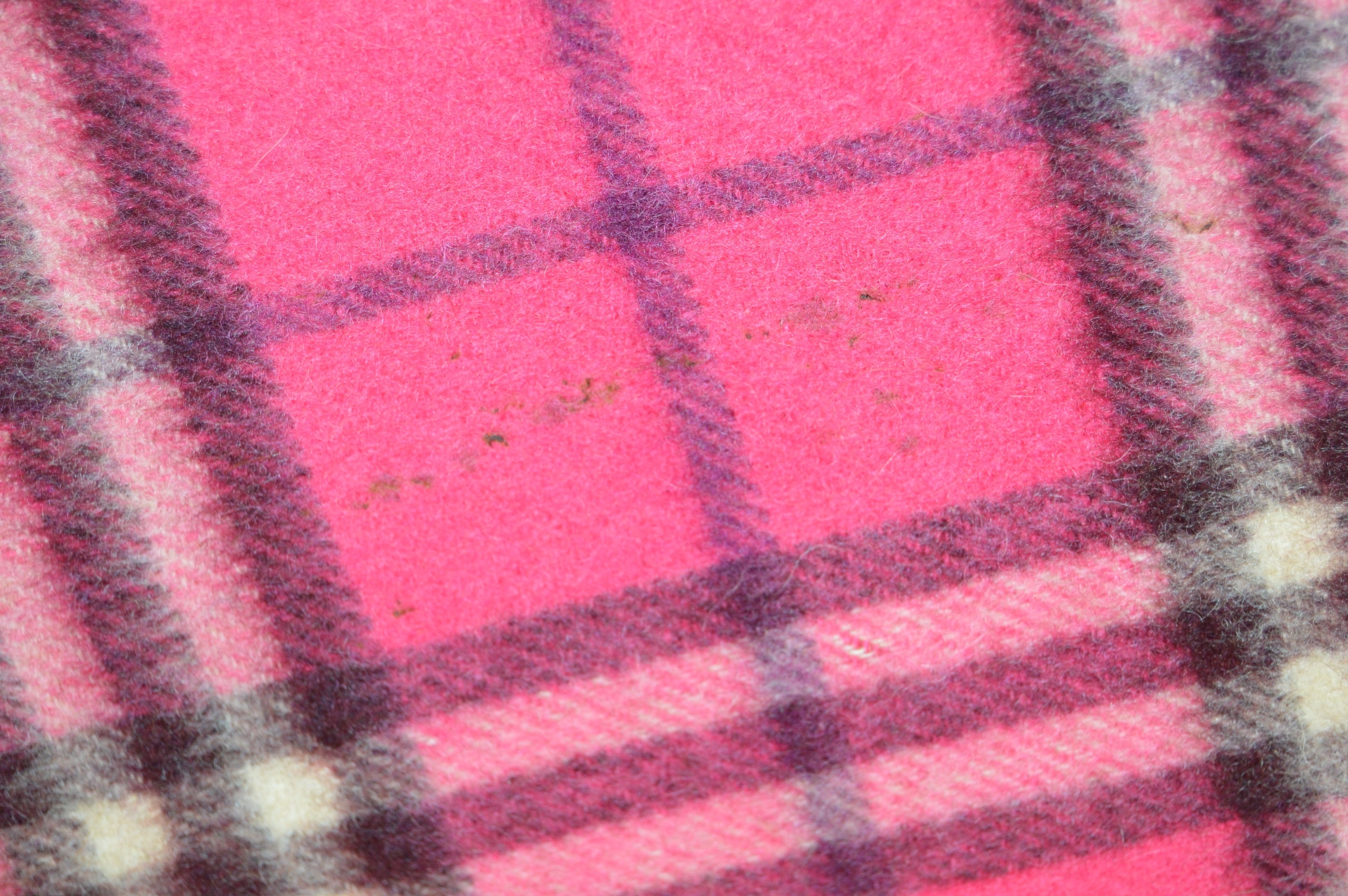 Burberry Cashmere Scarf