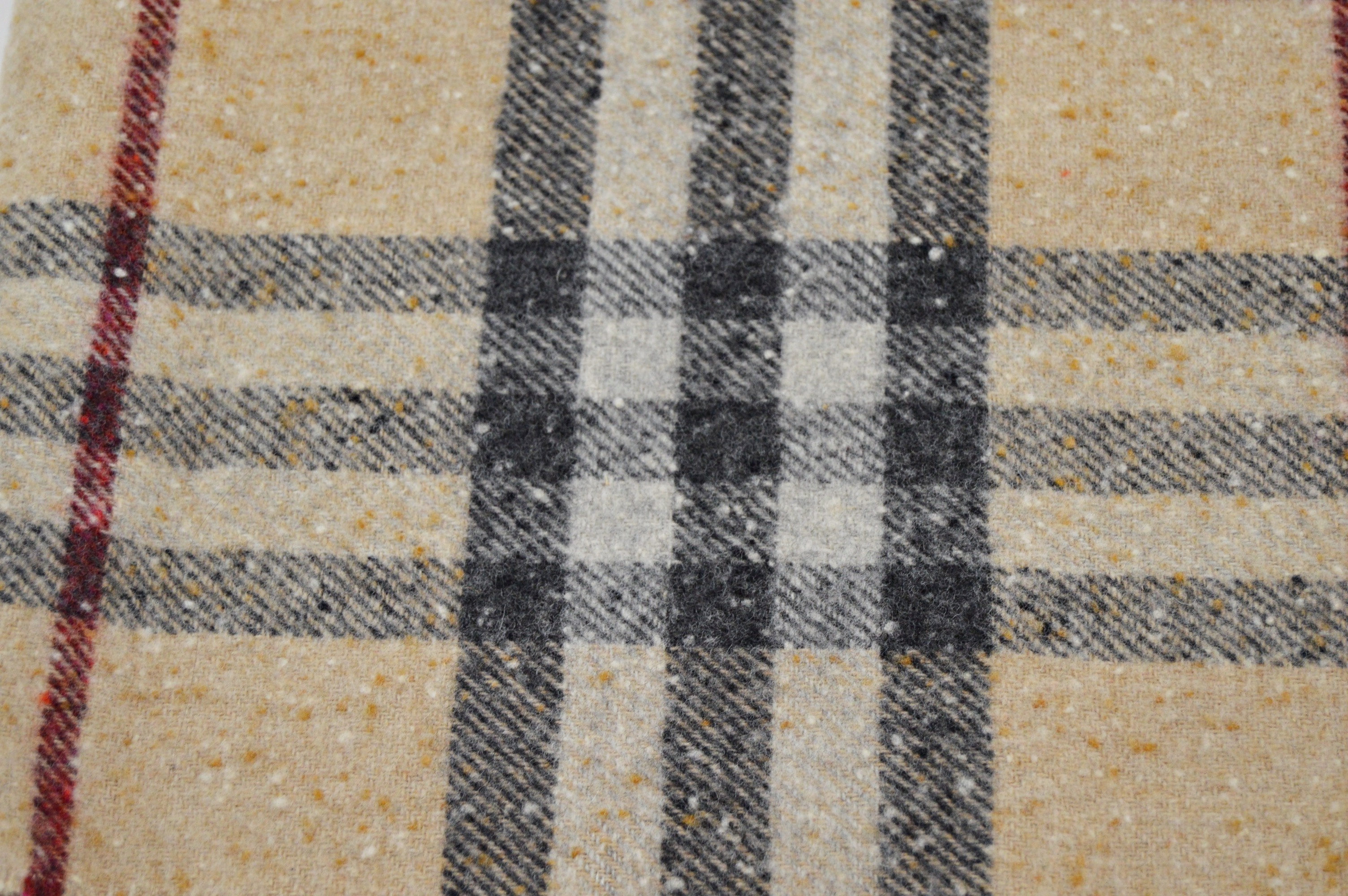 Burberry Lambswool Scarf