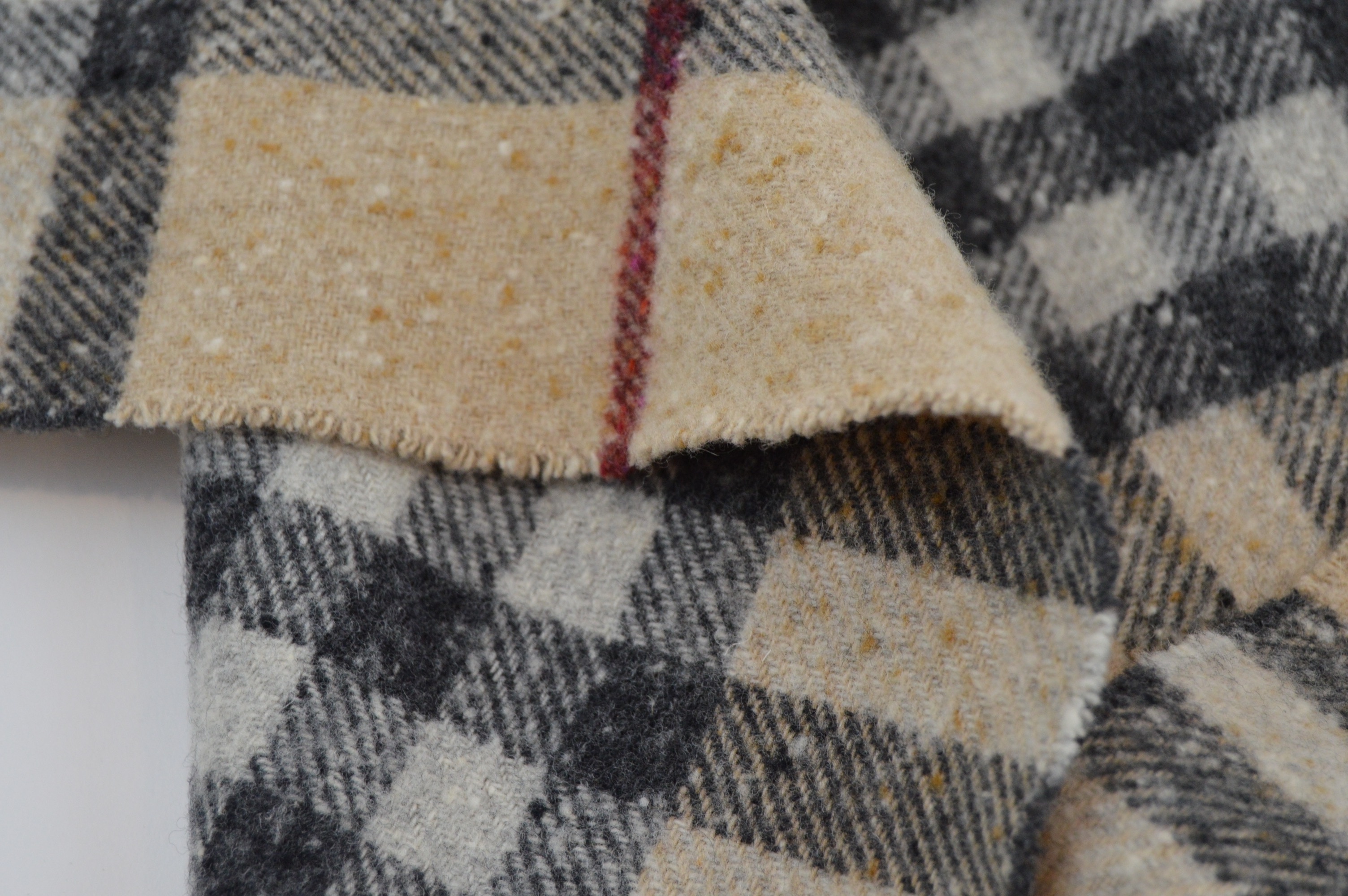 Burberry Lambswool Scarf
