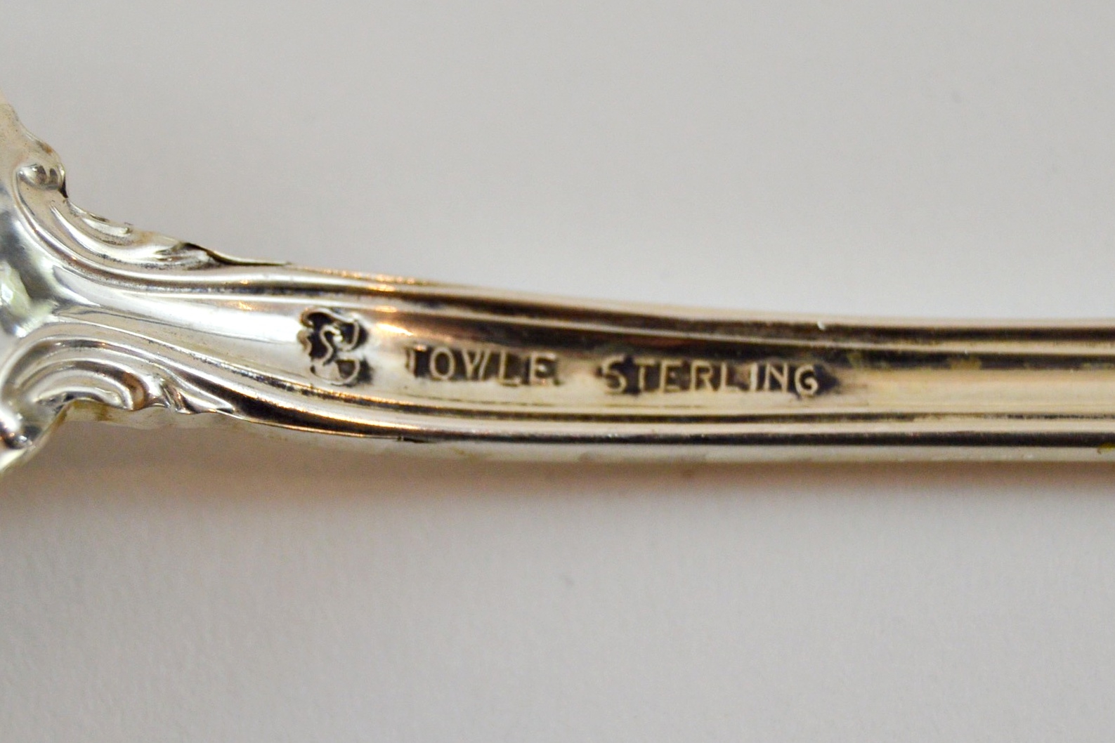 Towle Sterling Settings "French Provincial" Flatware