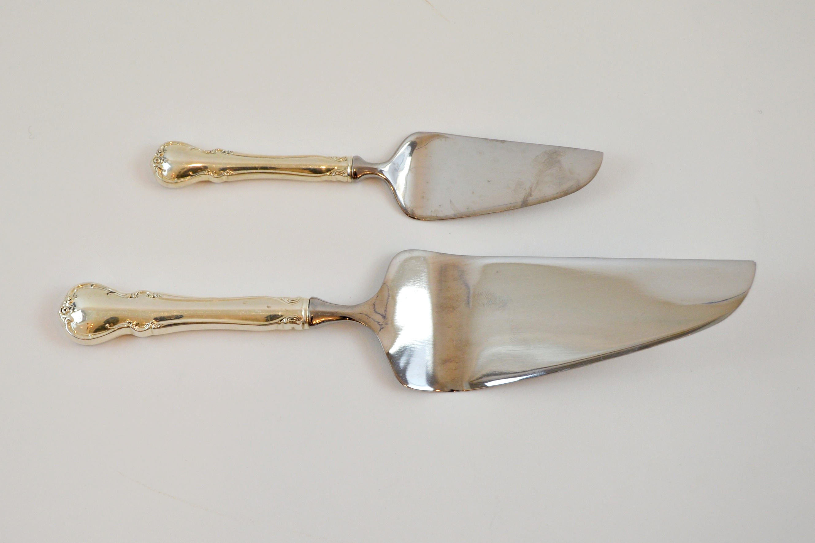 Towle Sterling Settings "French Provincial" Flatware