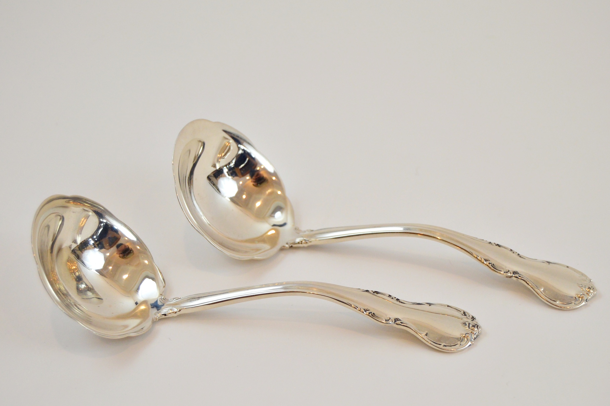 Towle Sterling Settings "French Provincial" Flatware