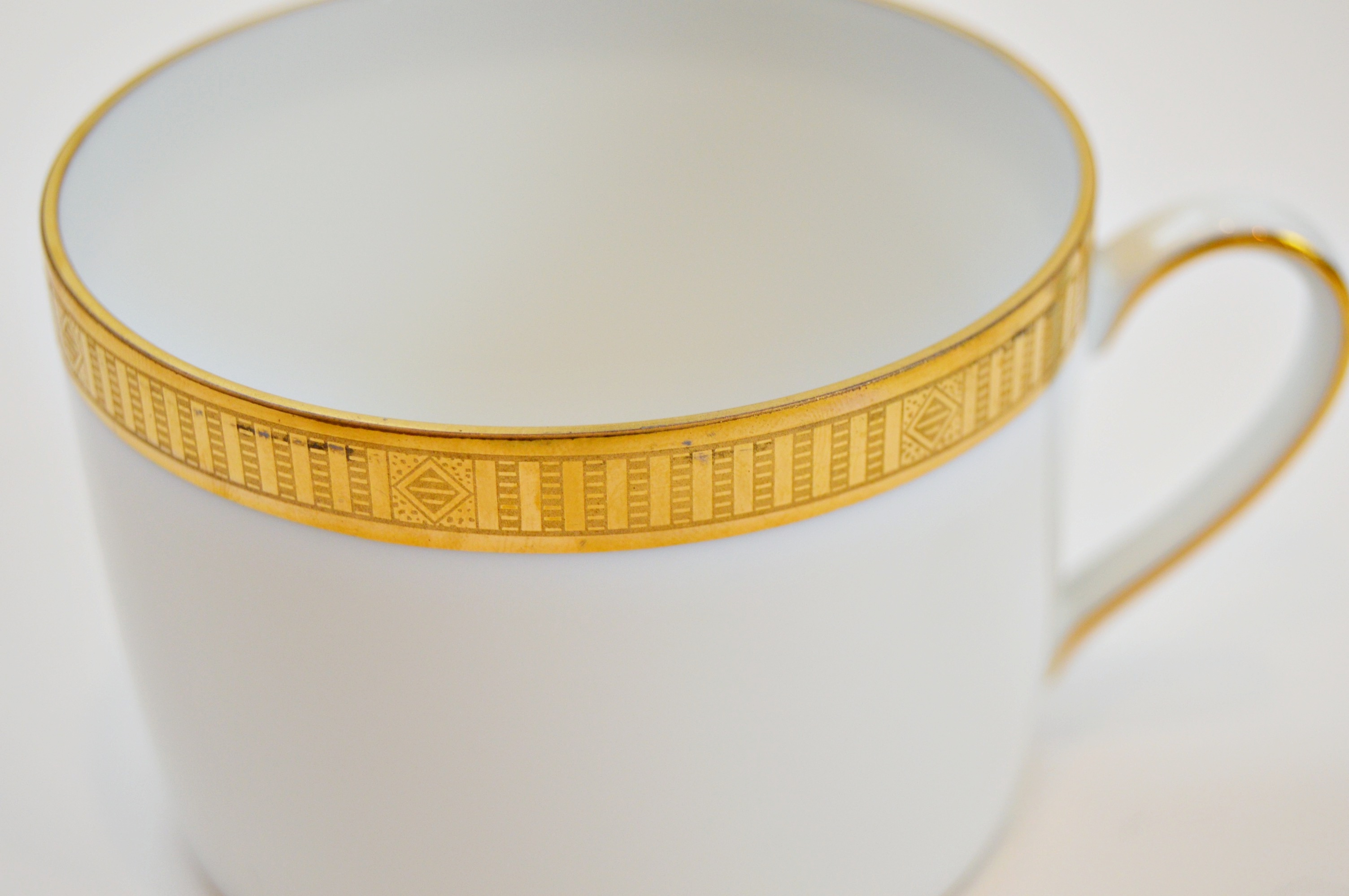 Bernardaud "Madison" Dinner Service