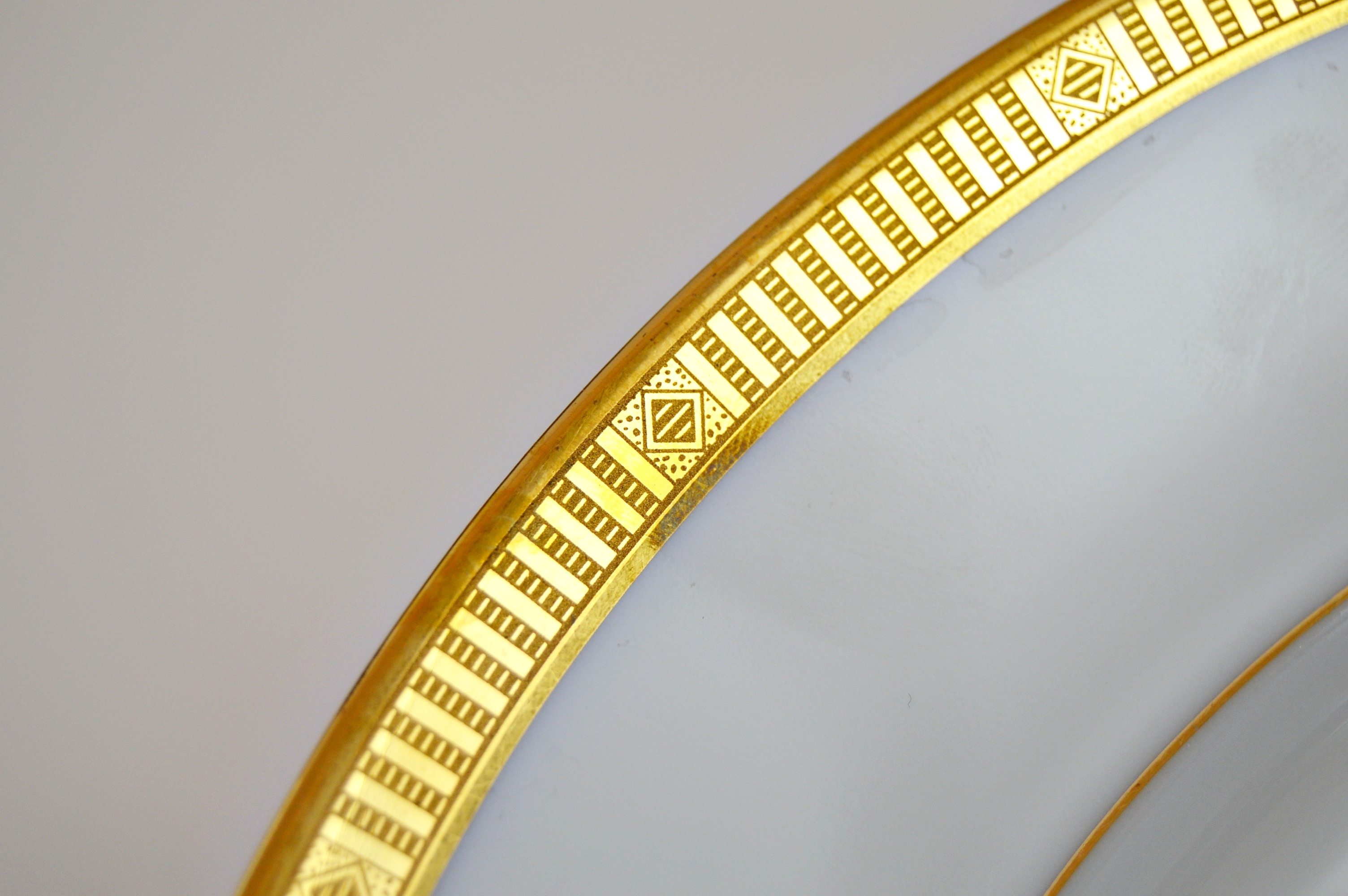 Bernardaud "Madison" Dinner Service