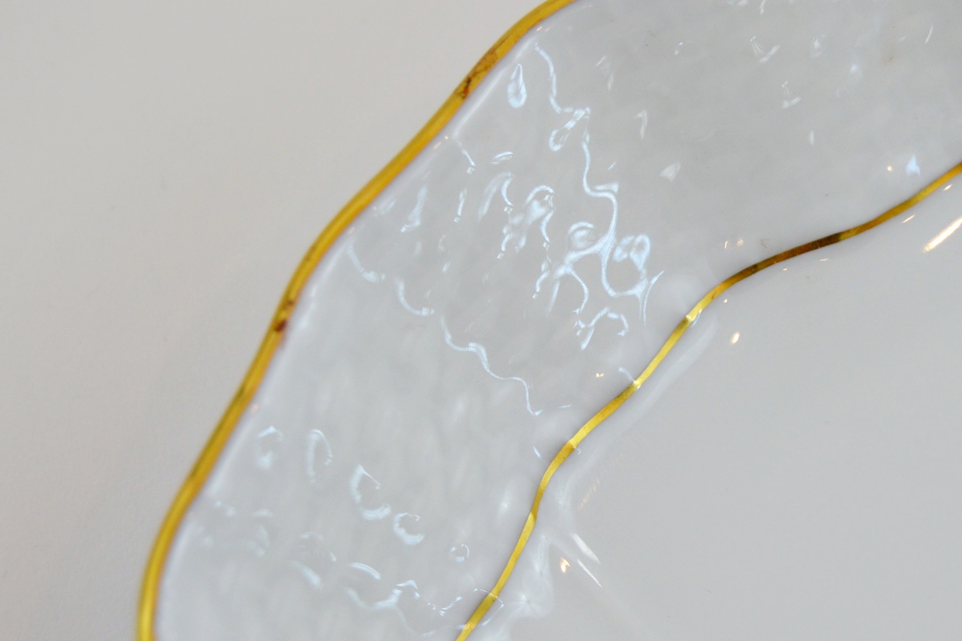 Herend Basket Weave Bowl