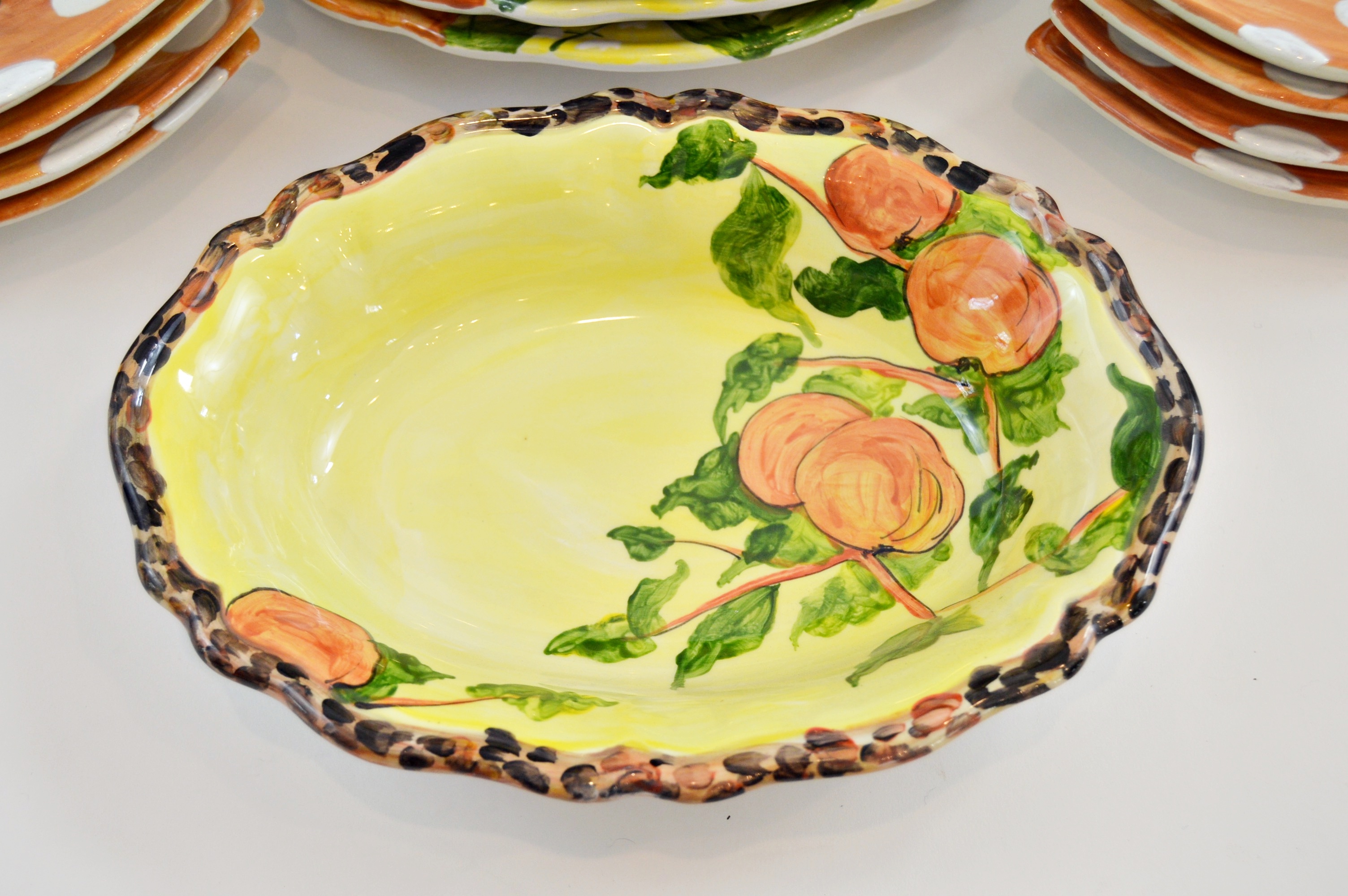 Hugo Quattrocchi Dinnerware