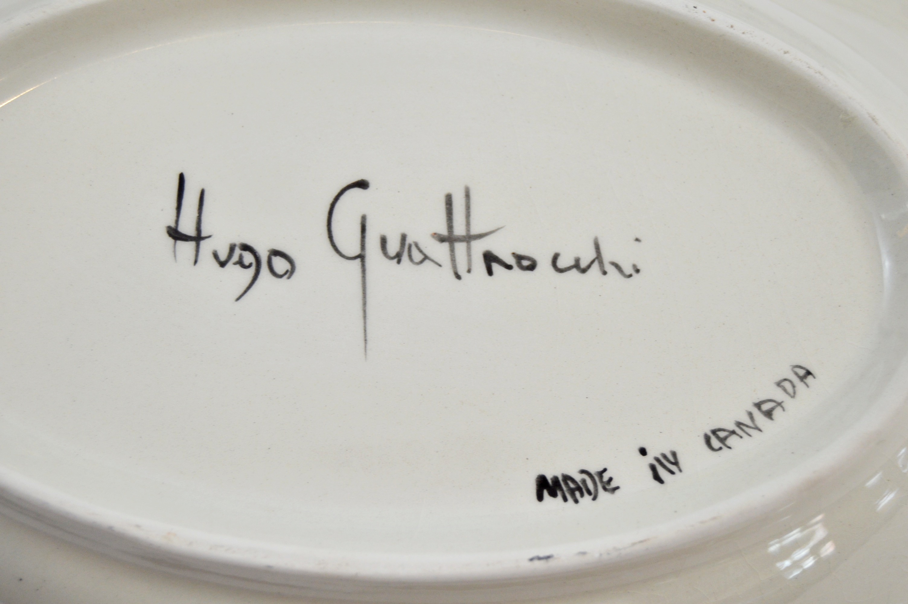 Hugo Quattrocchi Dinnerware