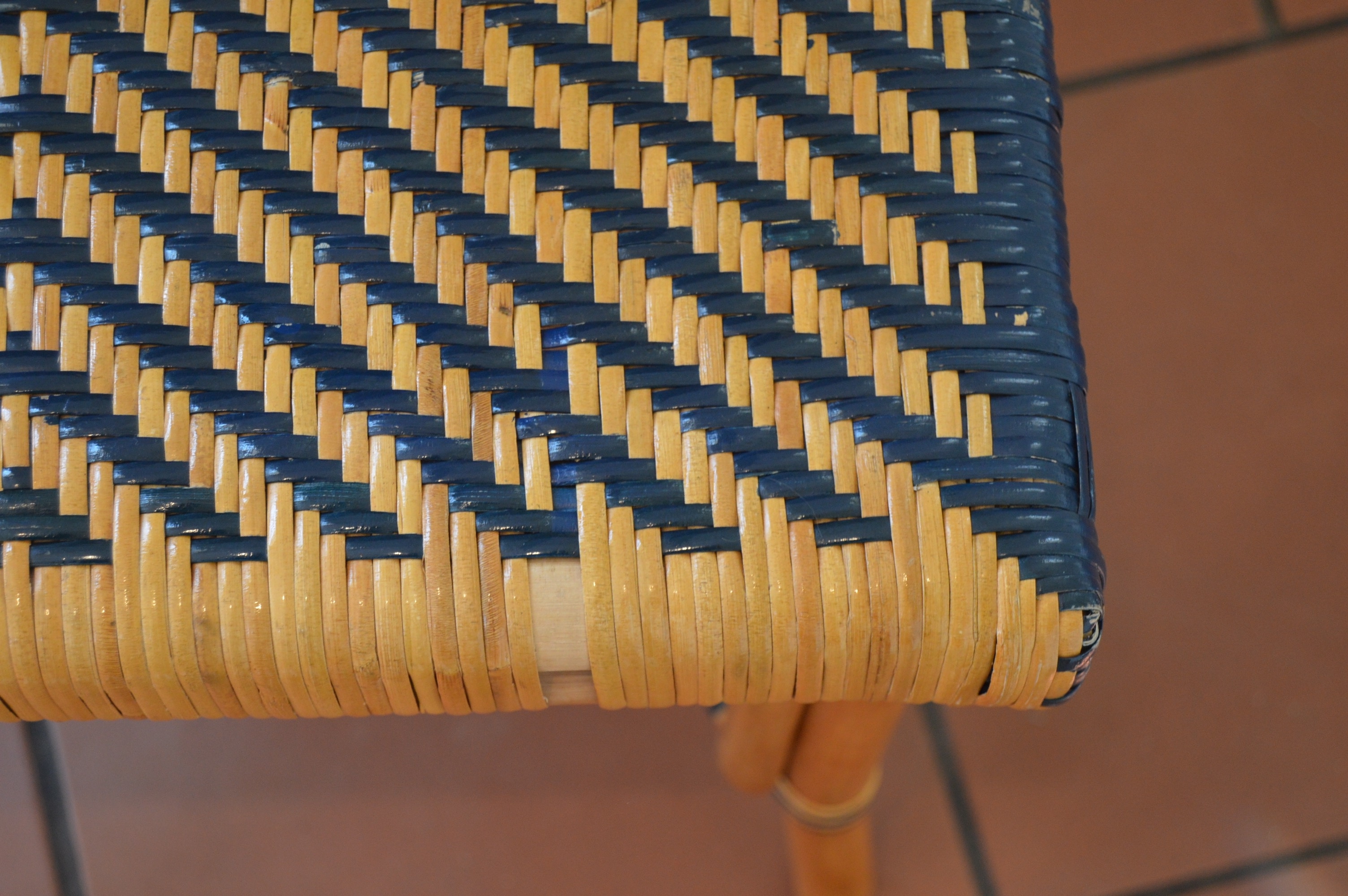 French Bistro Chairs