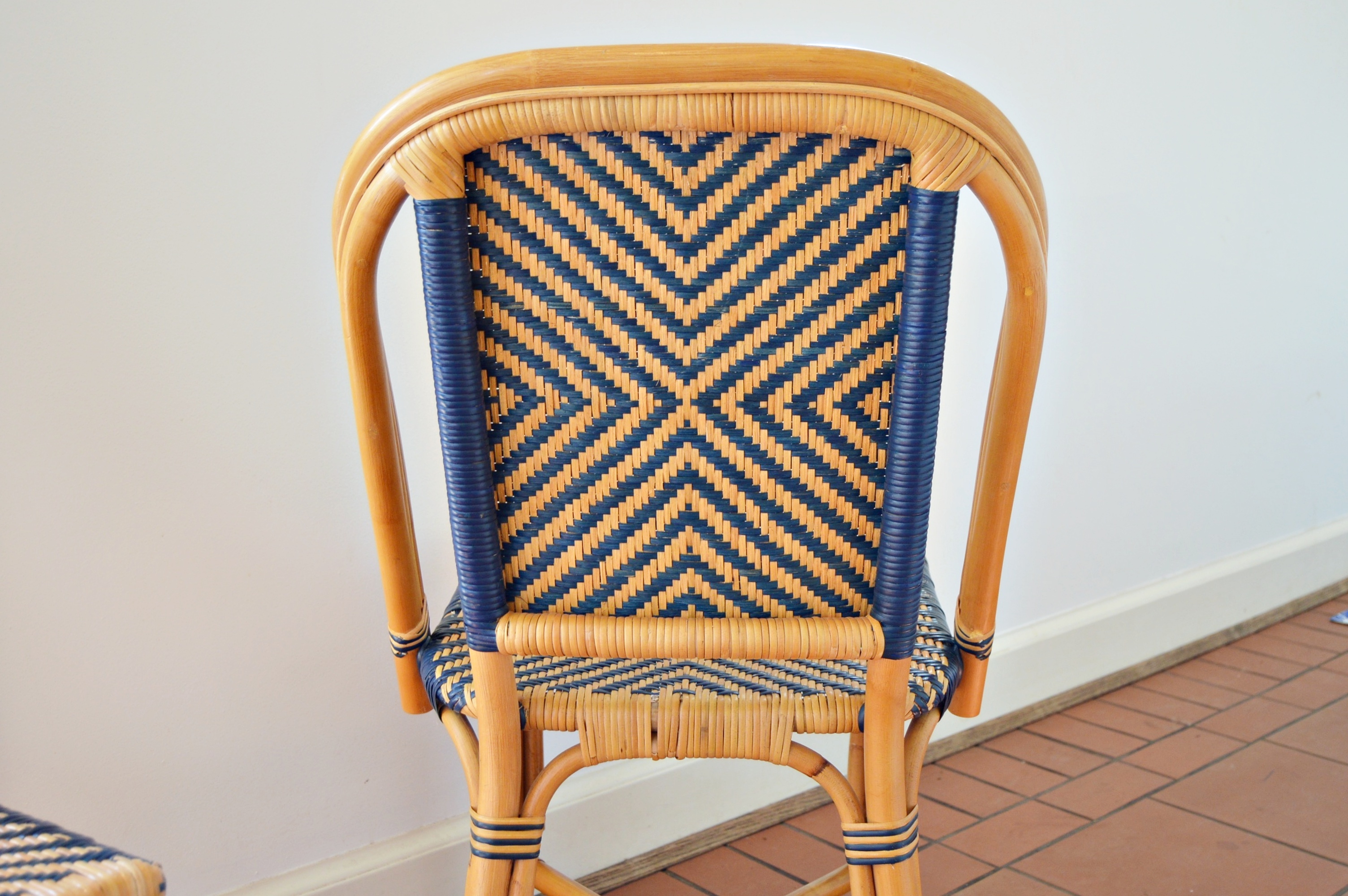 French Bistro Chairs