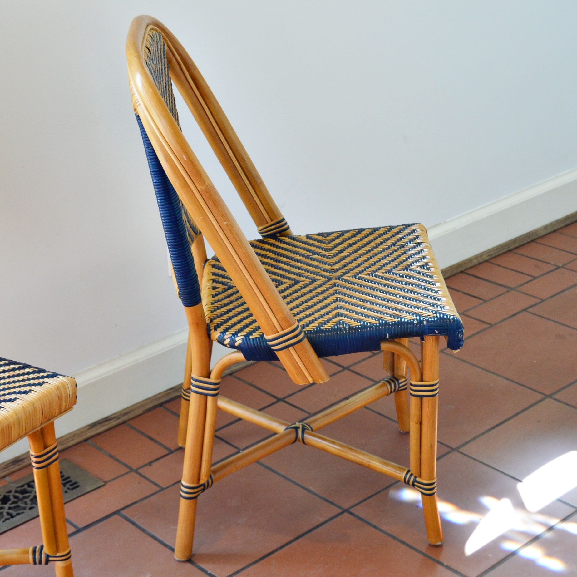 French Bistro Chairs