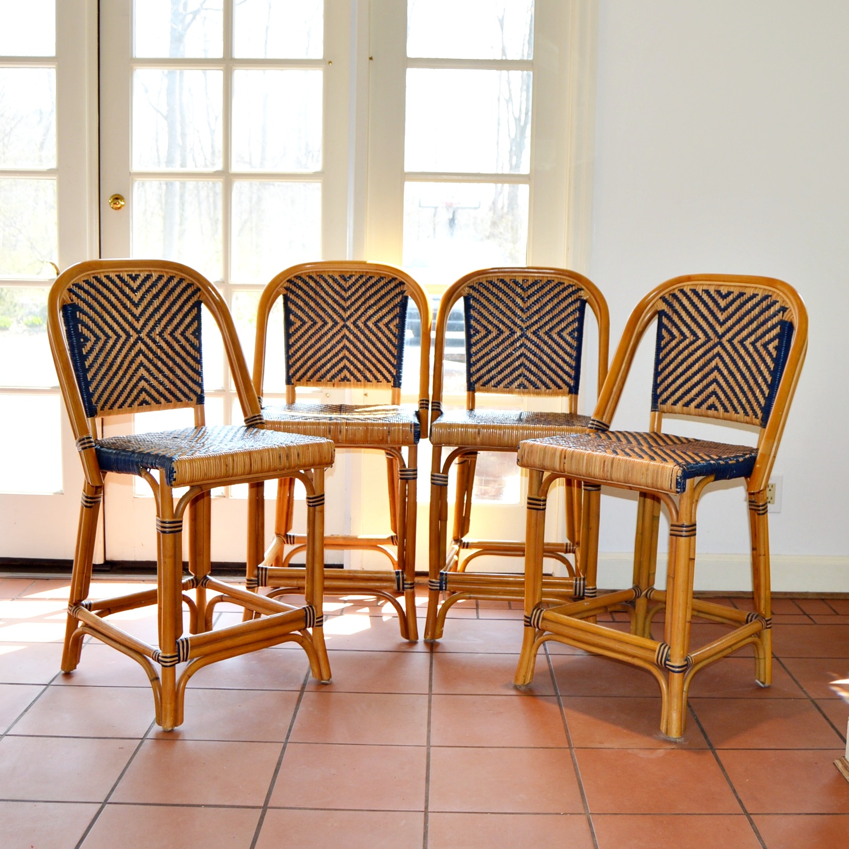 French Bistro Stools