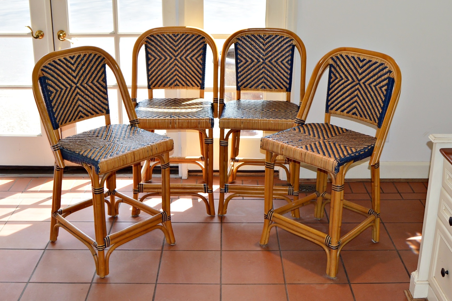 French Bistro Stools