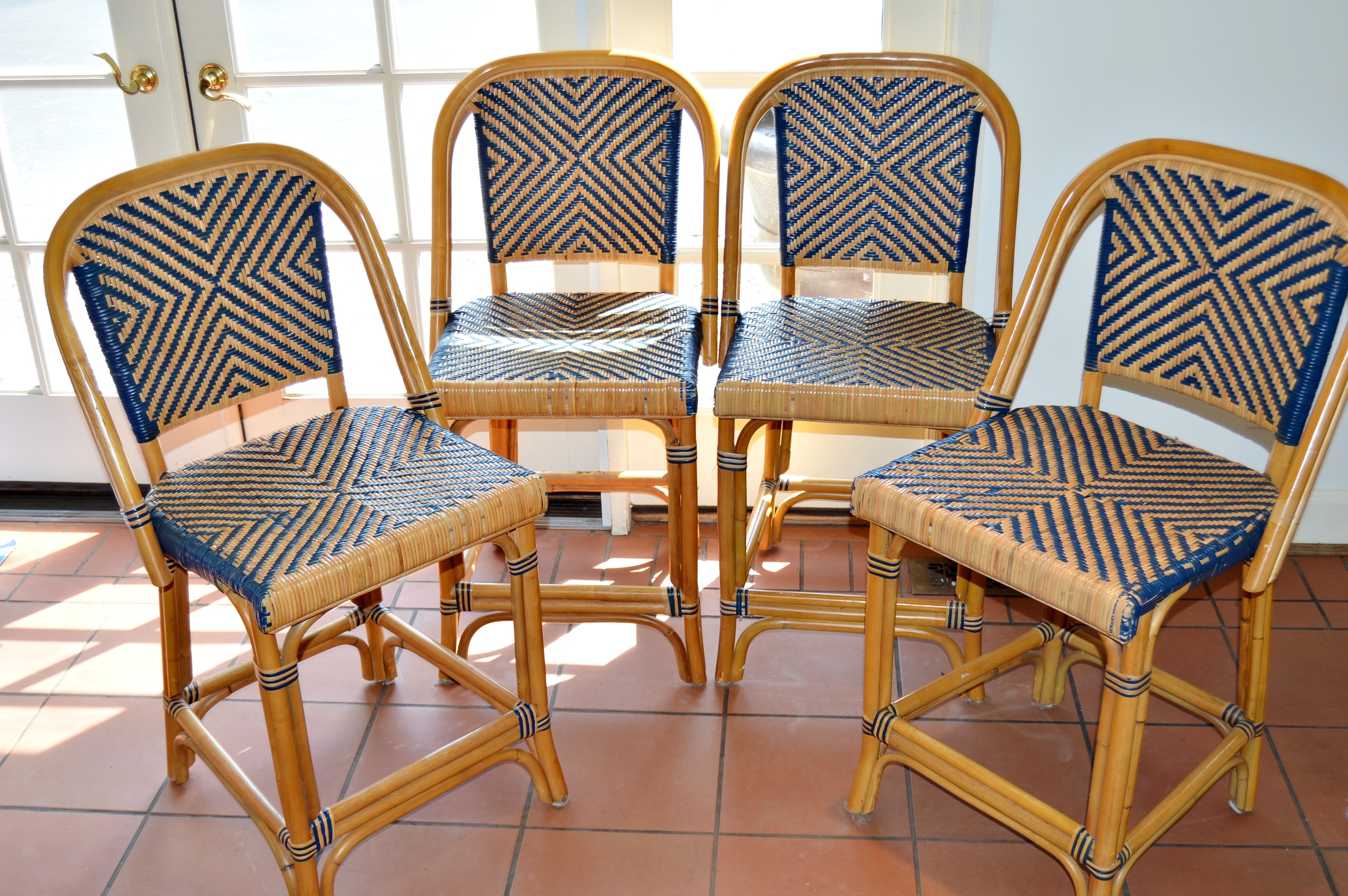 French Bistro Stools