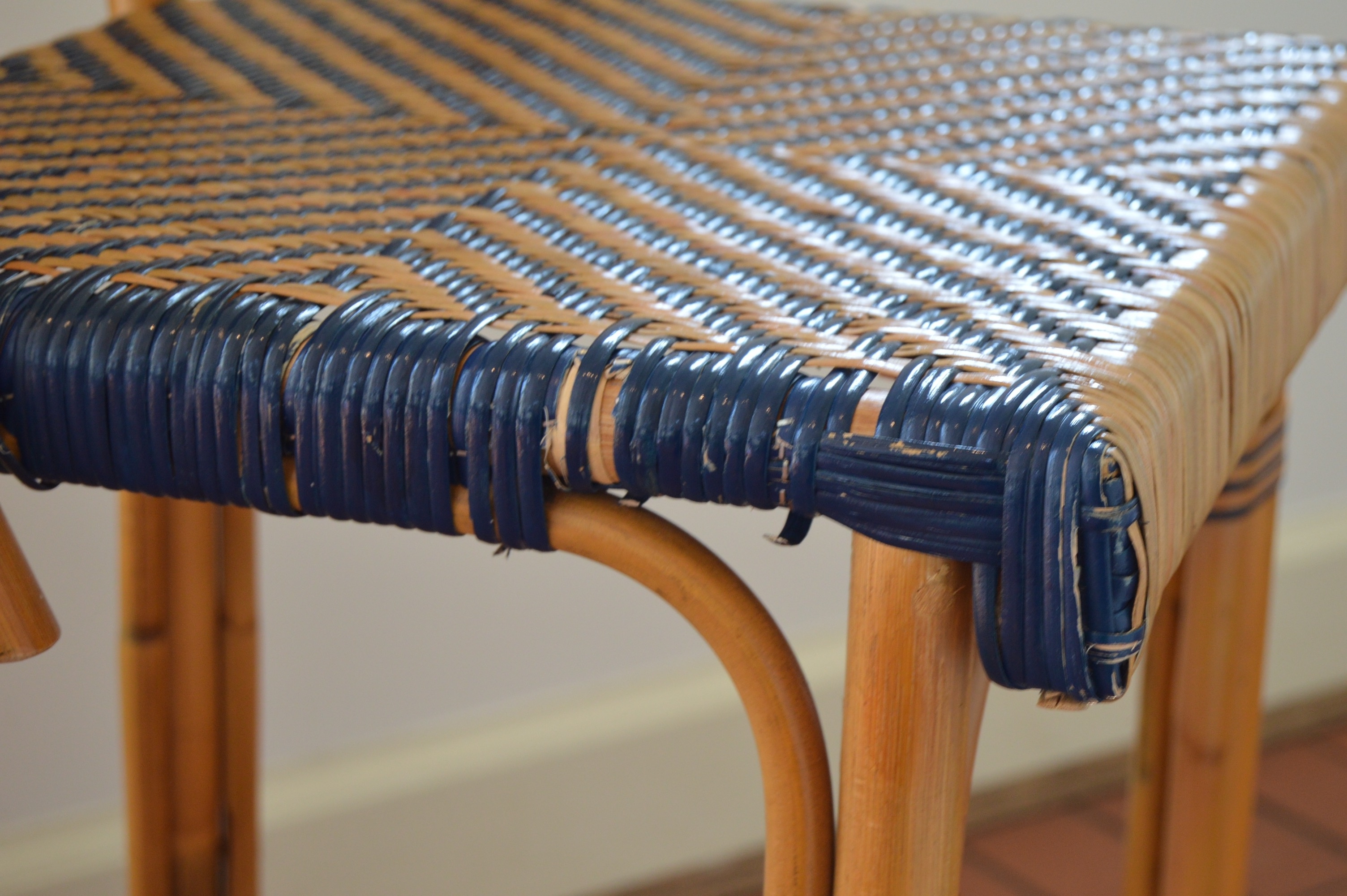 French Bistro Stools
