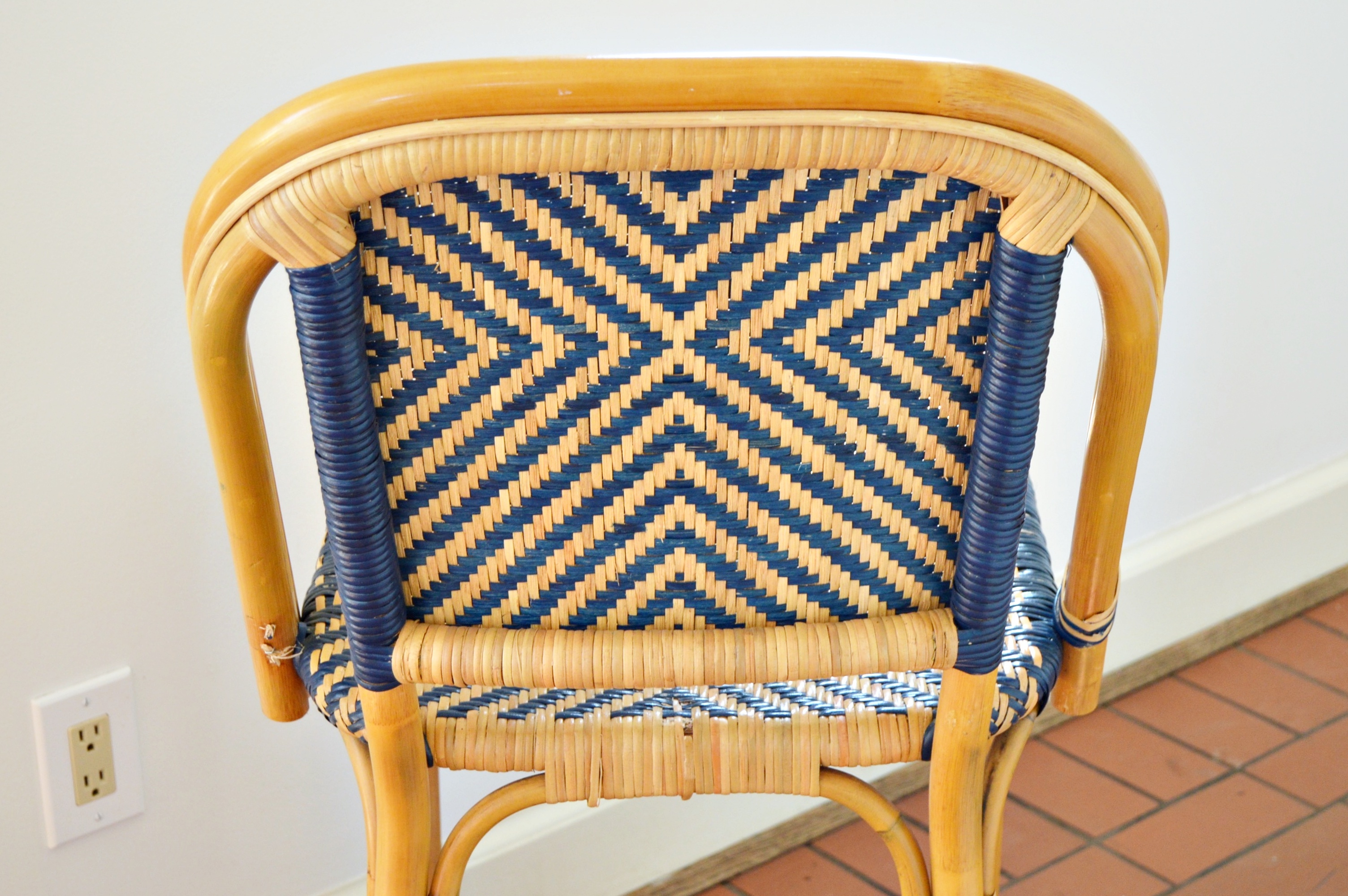 French Bistro Stools