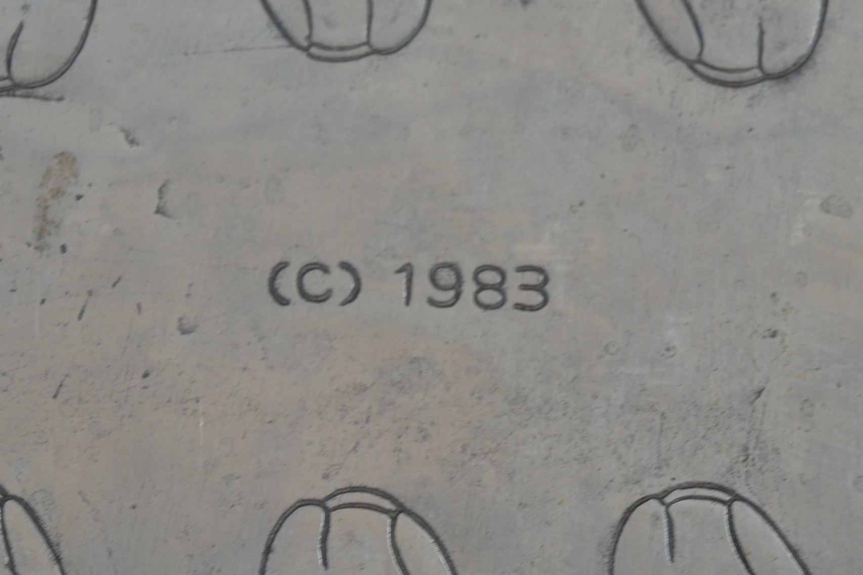 Arthur Court Cutting Board and Tray