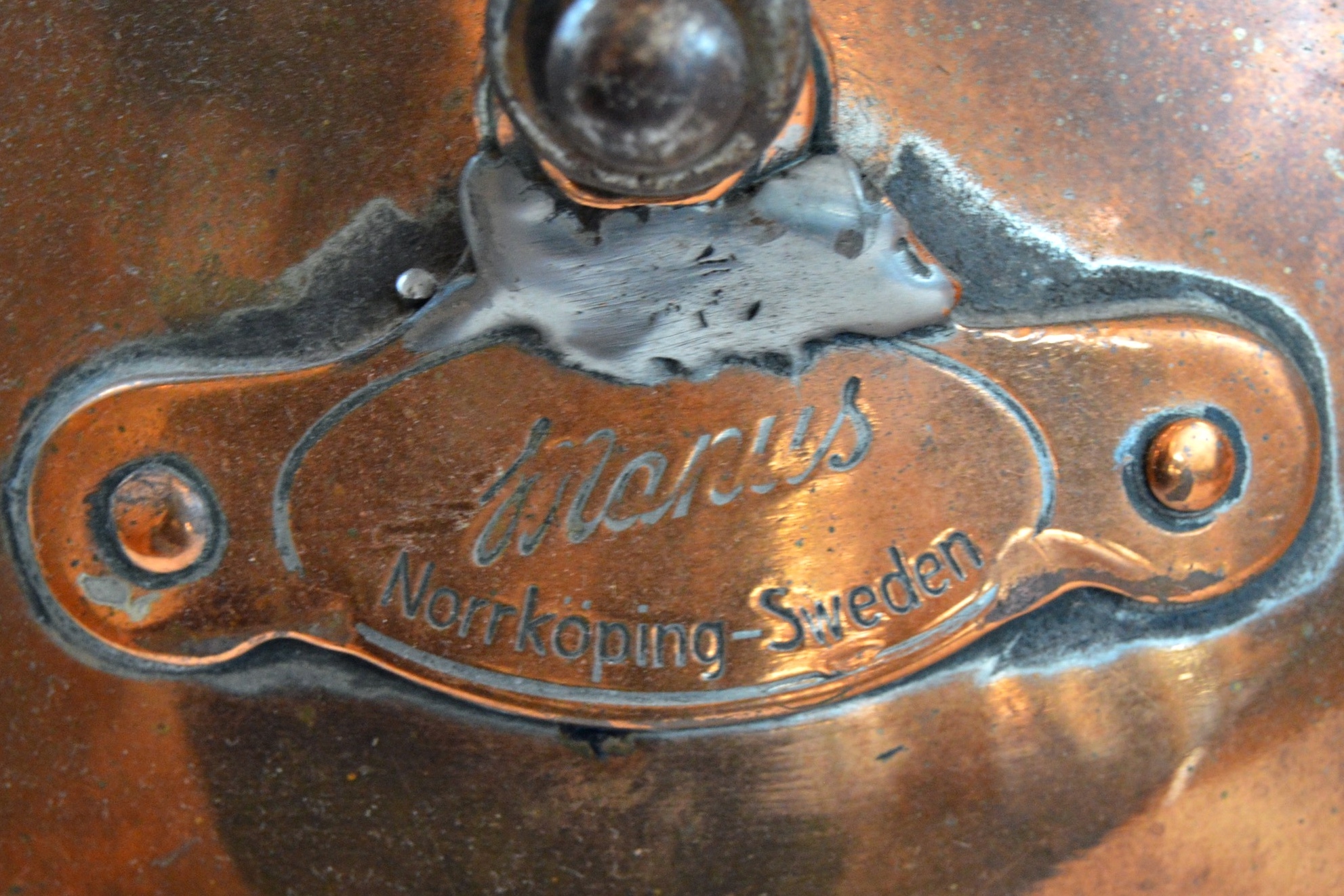 Antique Copper Jug and Coal Scuttle