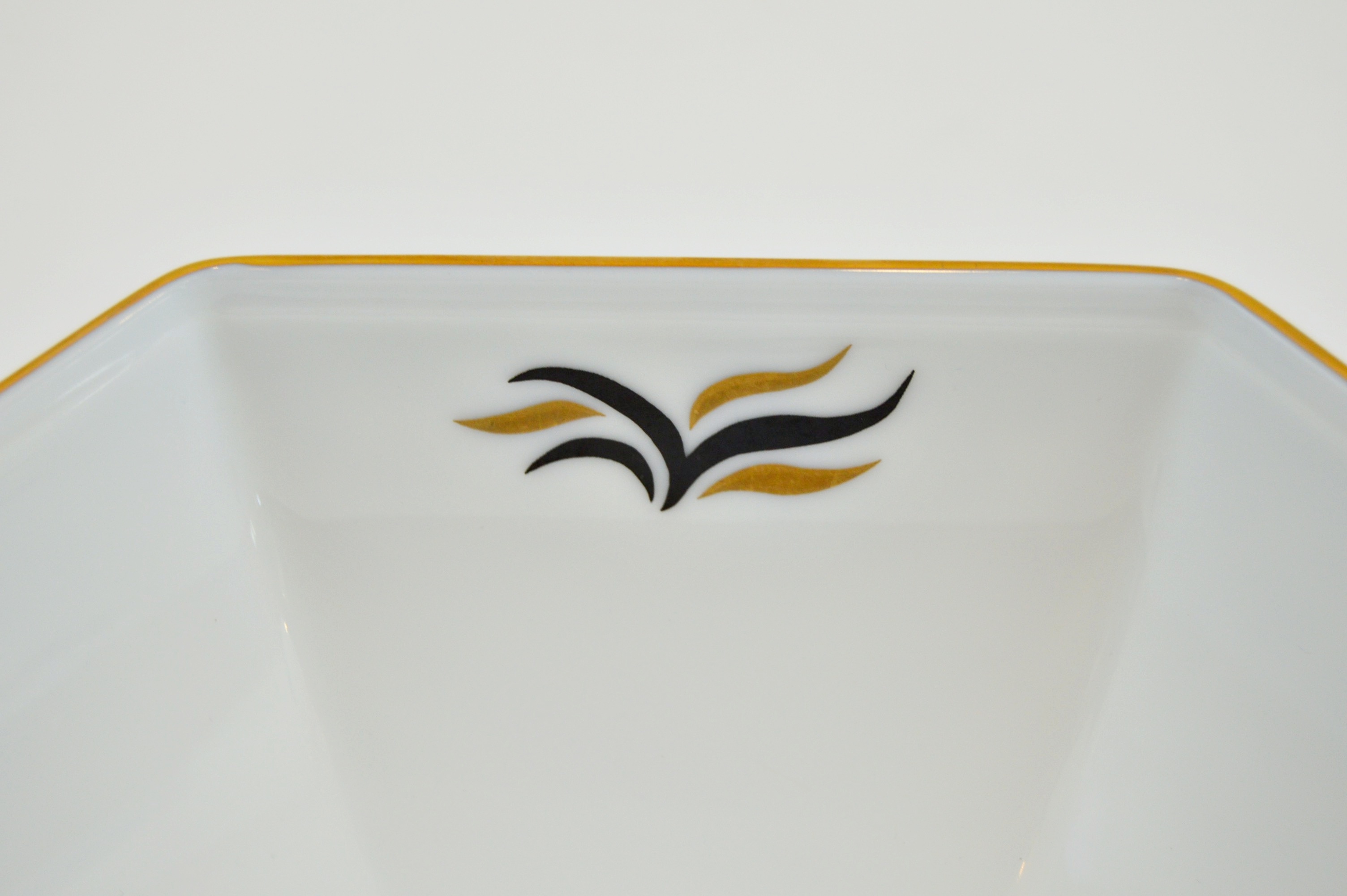 Lynn Chase 'Amazonian Jaguar' Bowl