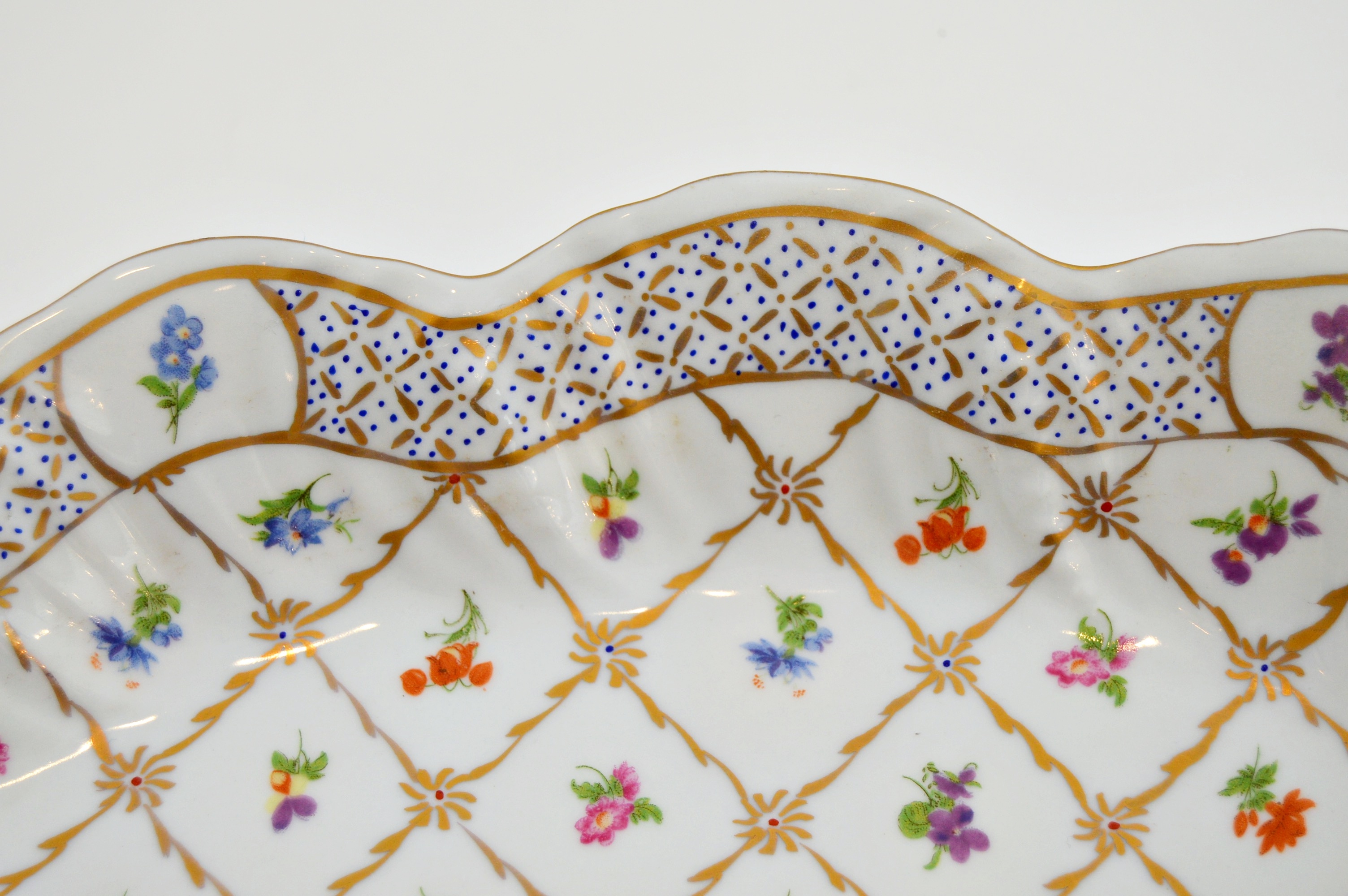 Porcelain Royale Platters