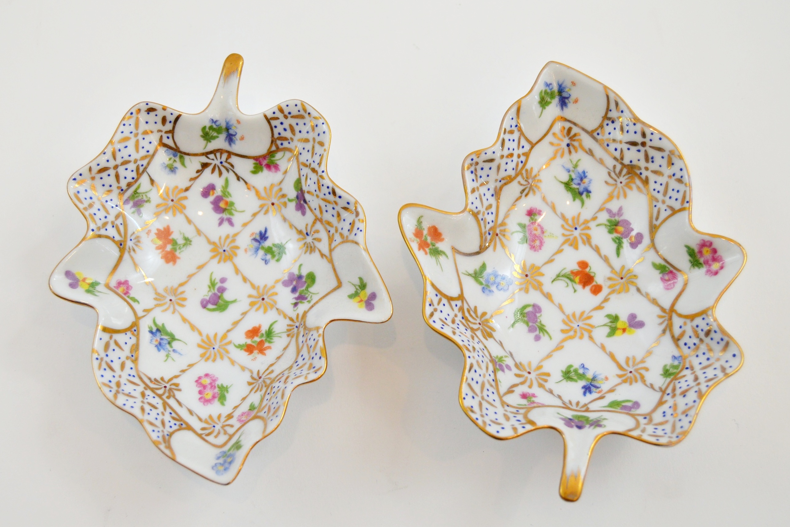 Porcelain Royale Platters