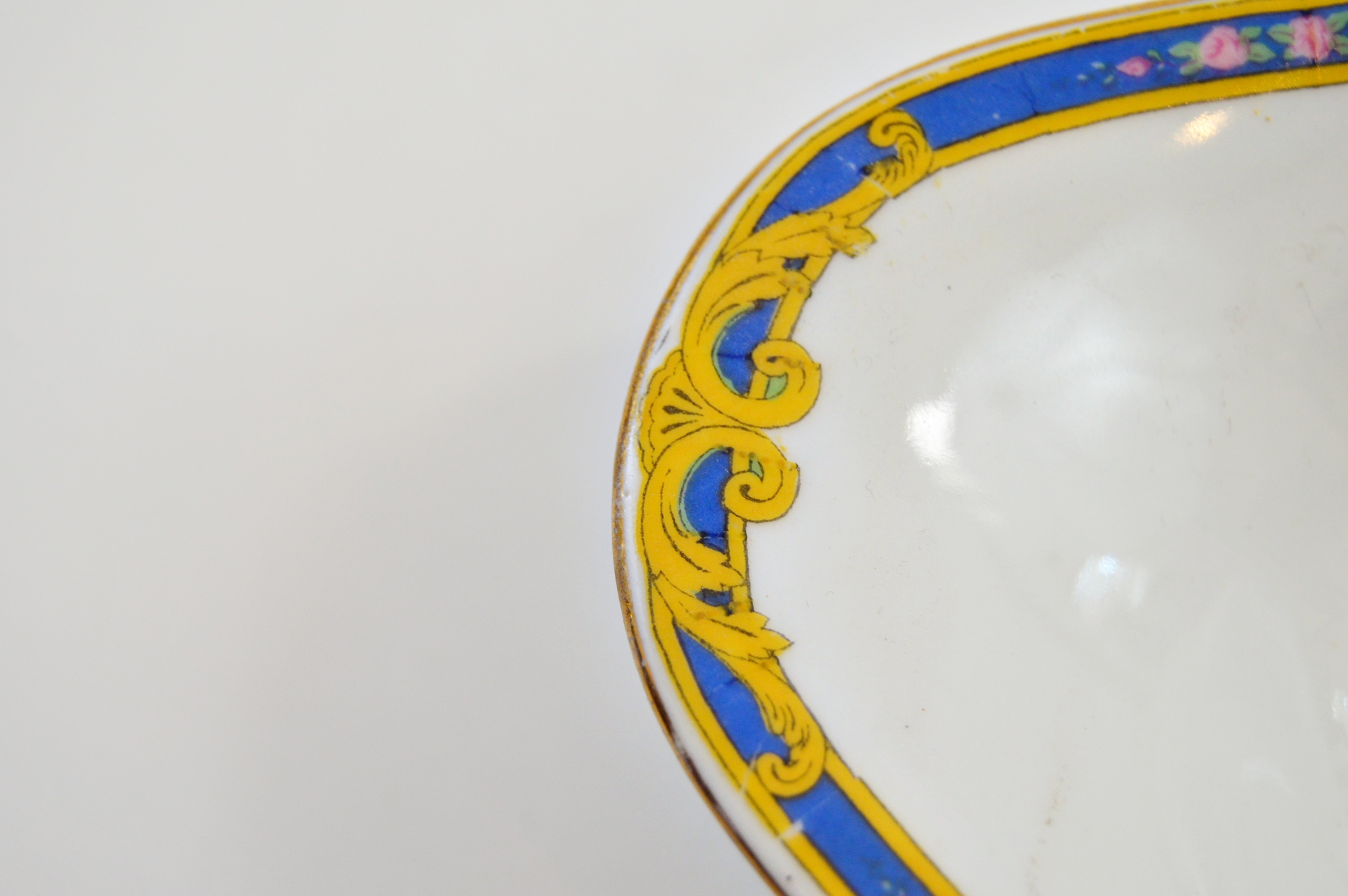 Porcelain Royale Platters