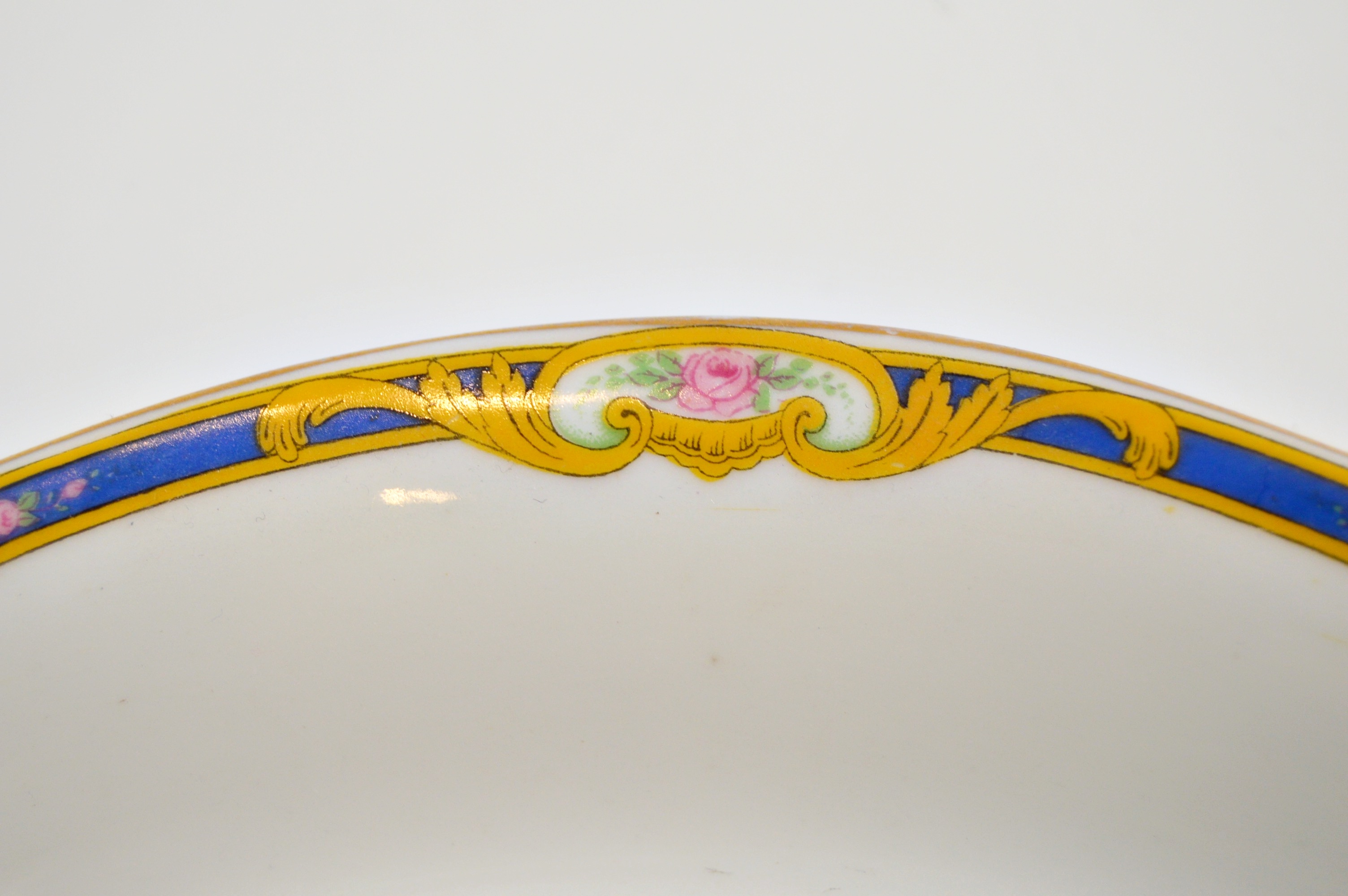 Porcelain Royale Platters