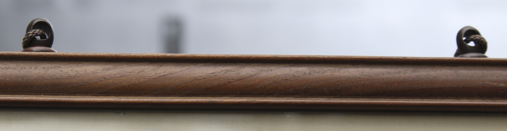 Signed Japanese Painting of a Samurai on Horseback