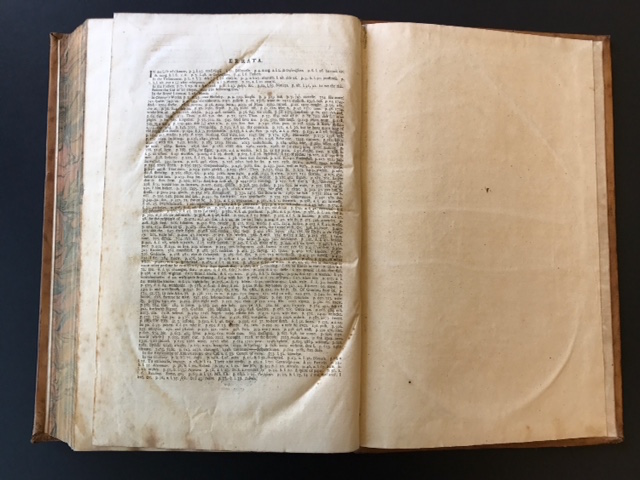 1721 "The Complete Works of Geoffrey Chaucer" First Edition Edited by John Urry