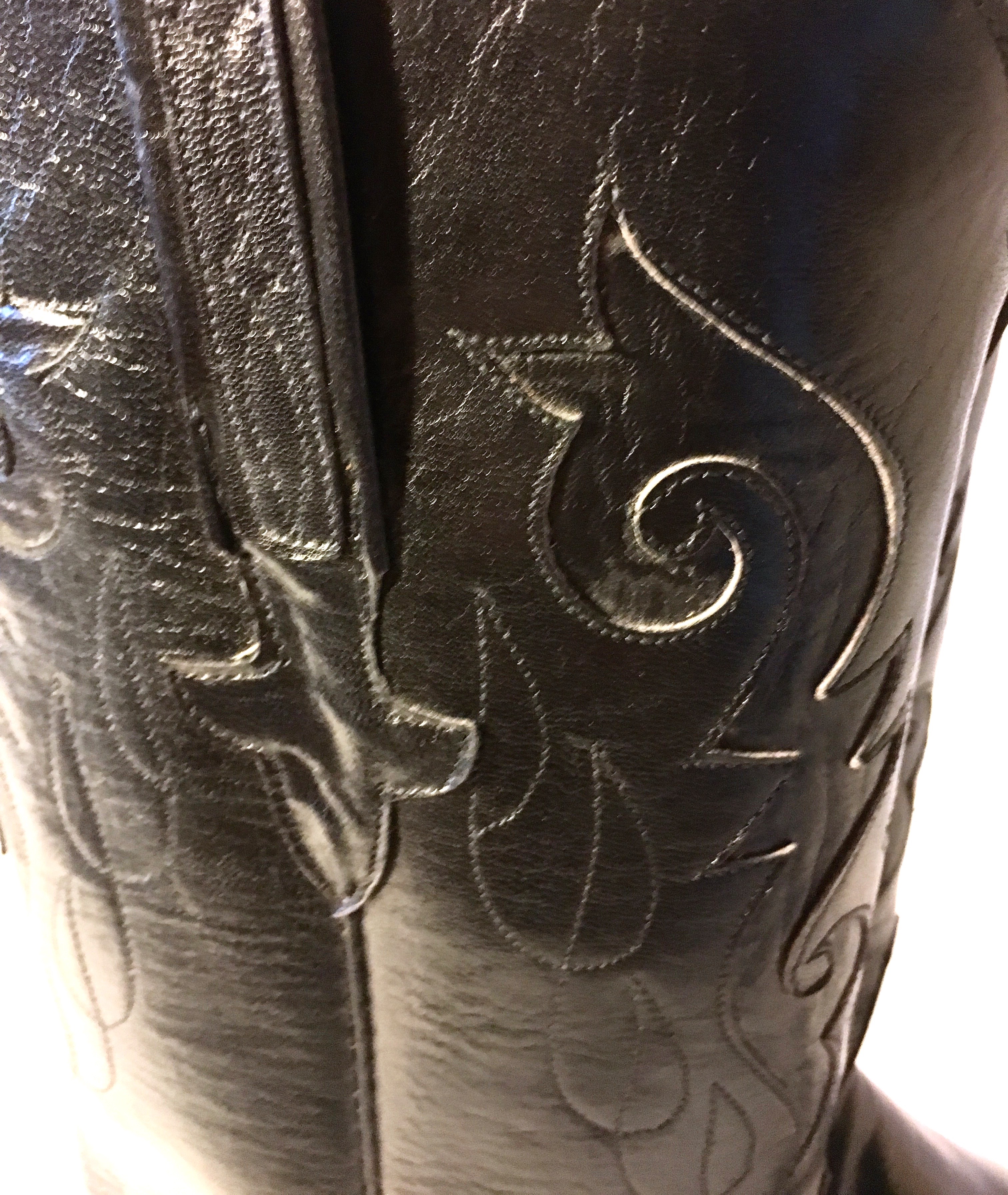 Handcrafted Lucchese Western Boots