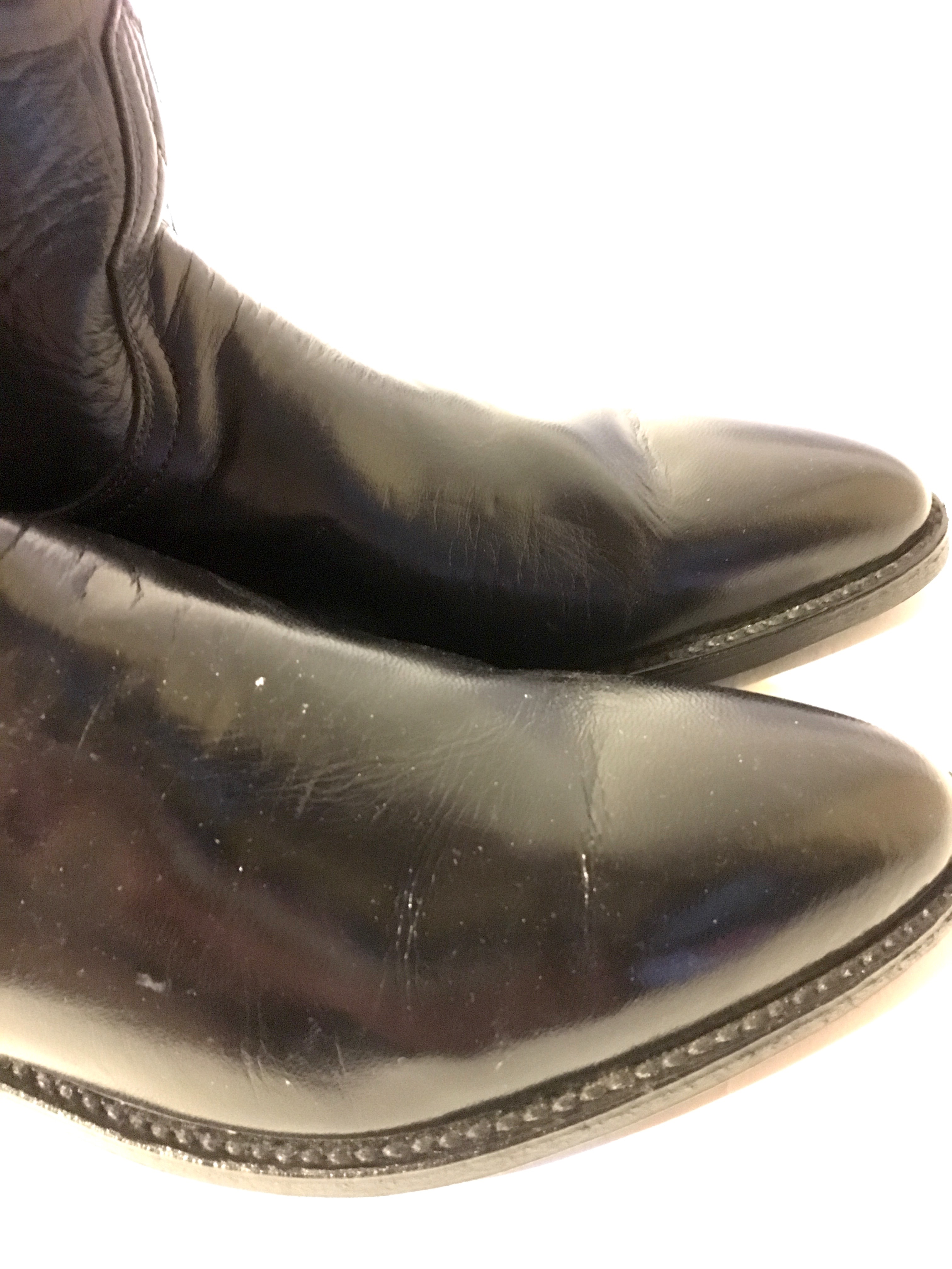 Handcrafted Lucchese Western Boots