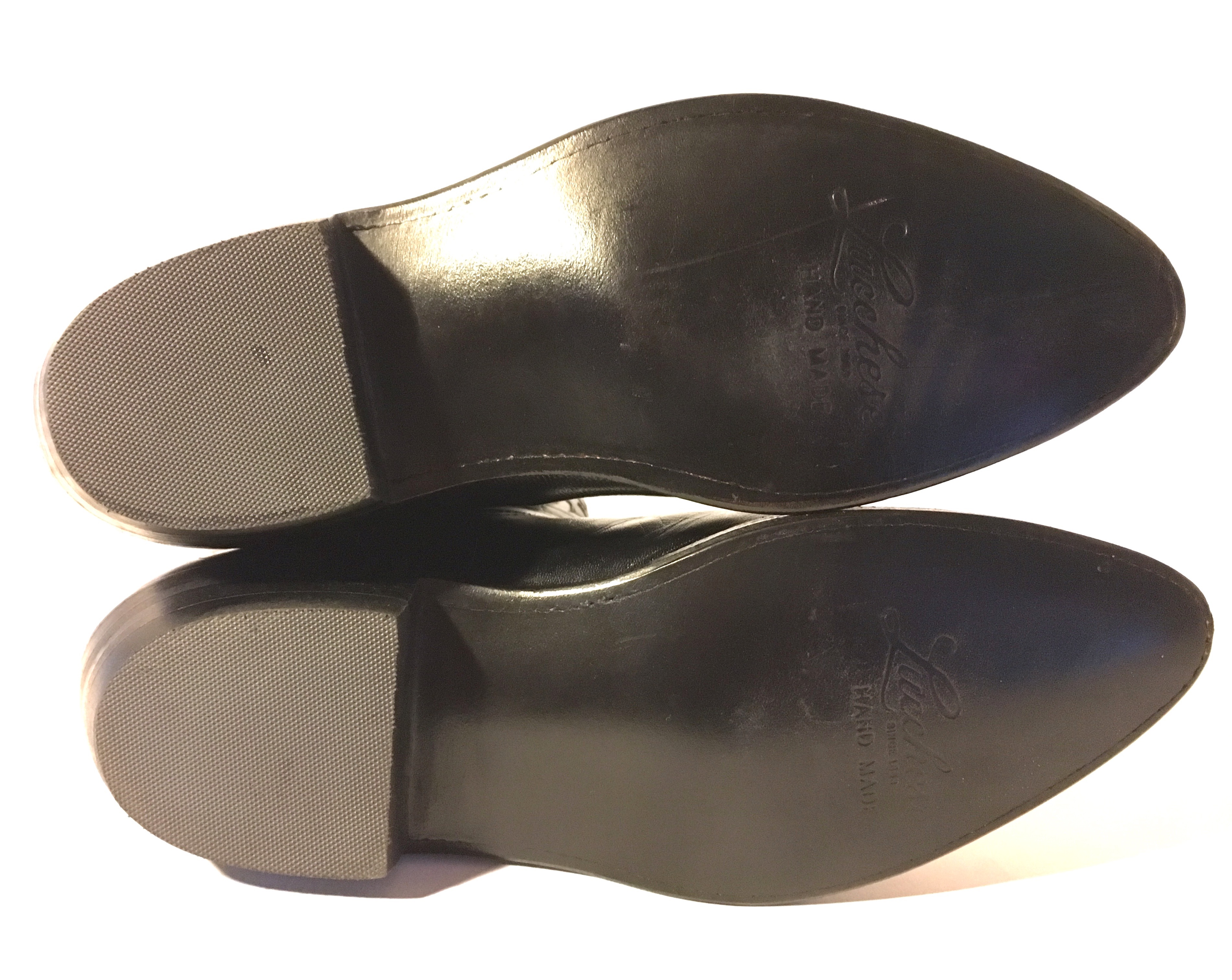 Handcrafted Lucchese Western Boots