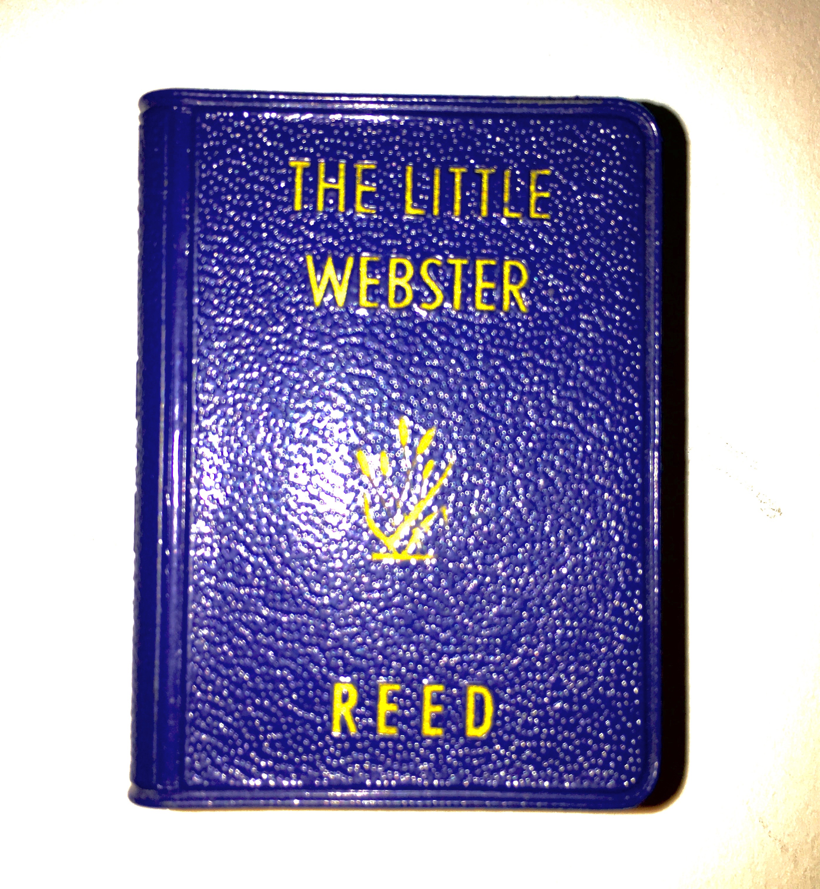 Vintage Miniature Books and Decorative Sleeve