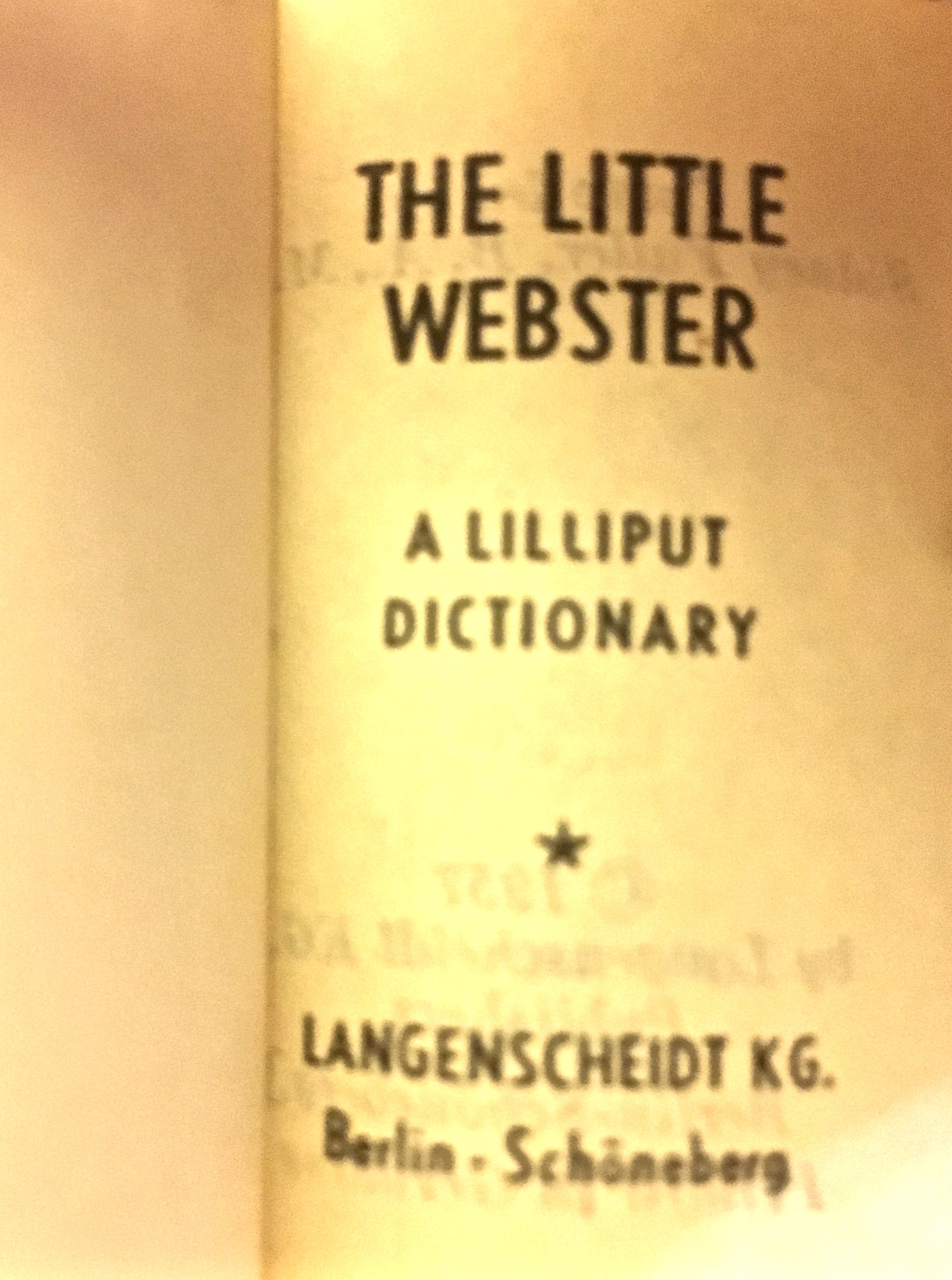 Vintage Miniature Books and Decorative Sleeve