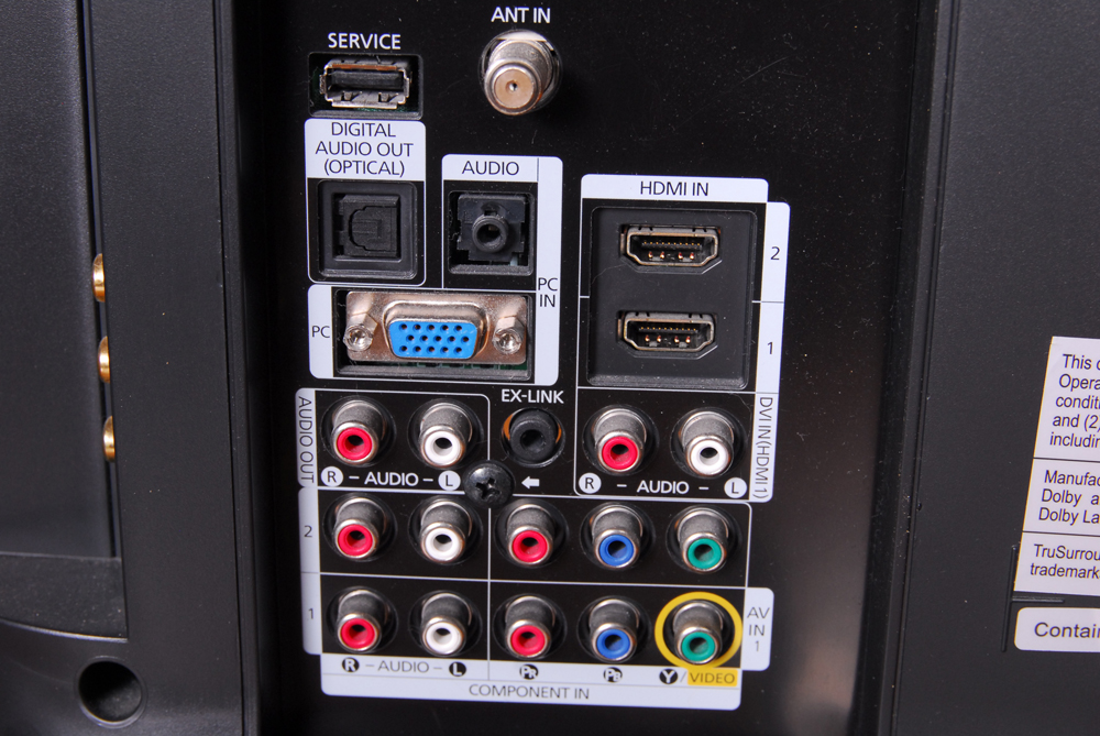 Samsung 37" LCD HDTV