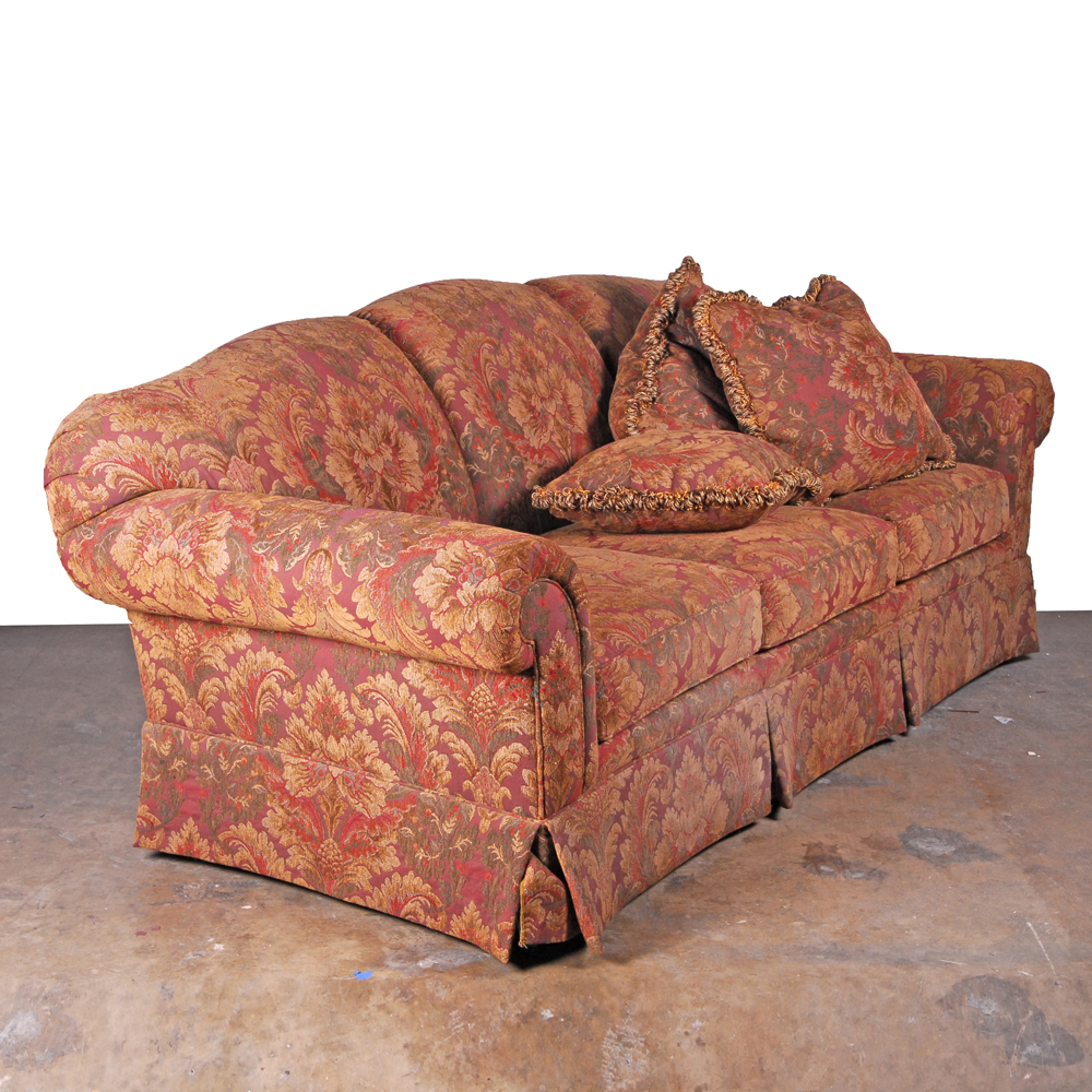 Sherrill Acanthus Sofa