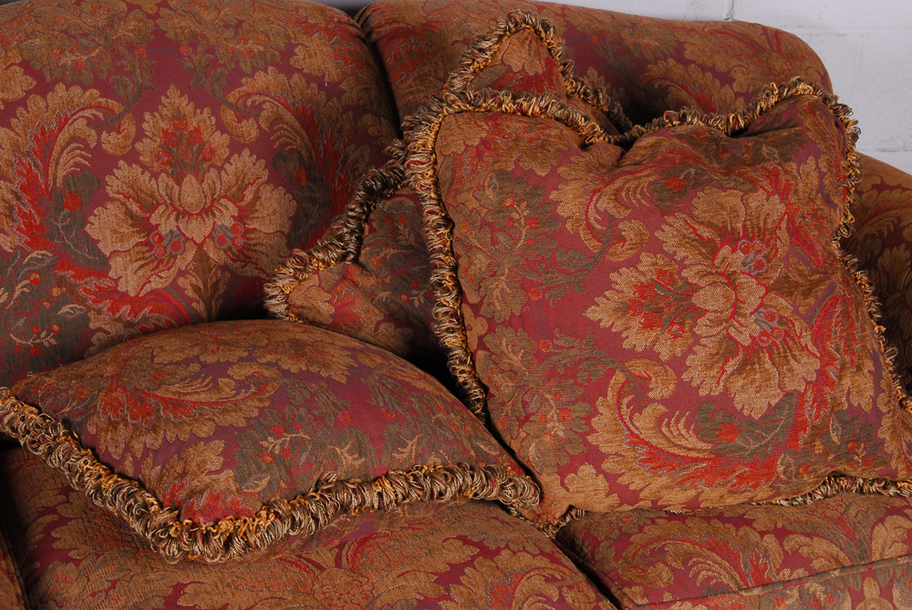 Sherrill Acanthus Sofa
