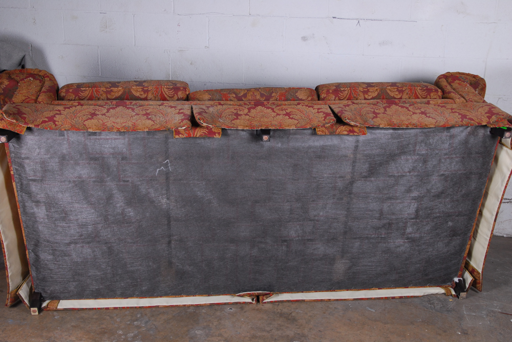 Sherrill Acanthus Sofa