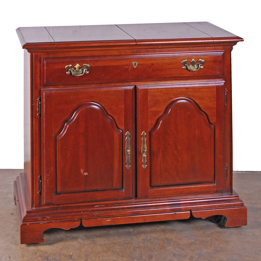American Drew Chippendale Style Buffet