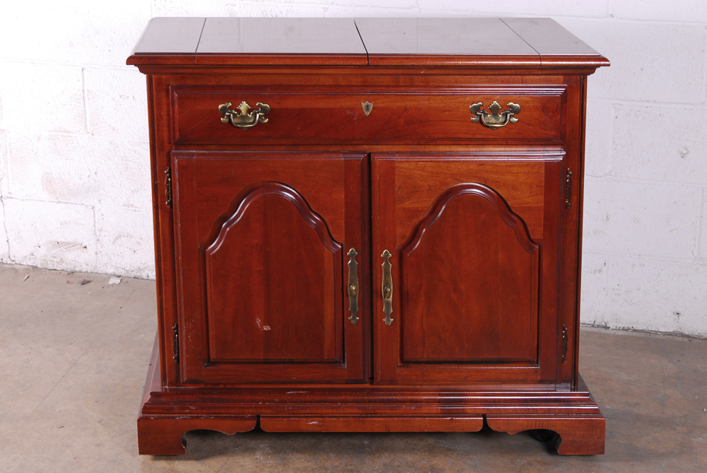 American Drew Chippendale Style Buffet