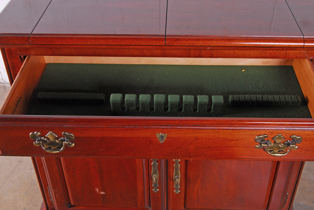 American Drew Chippendale Style Buffet