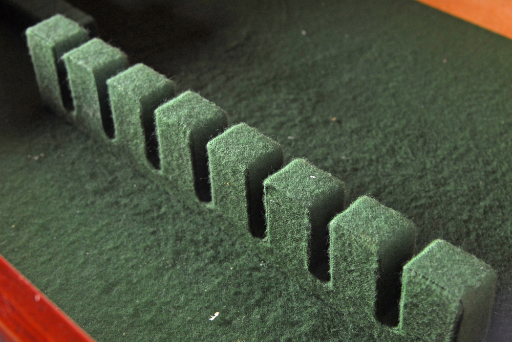 American Drew Chippendale Style Buffet