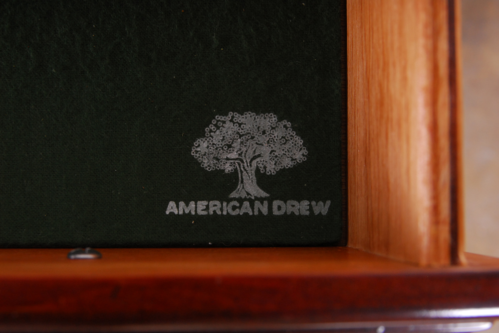 American Drew Chippendale Style Buffet