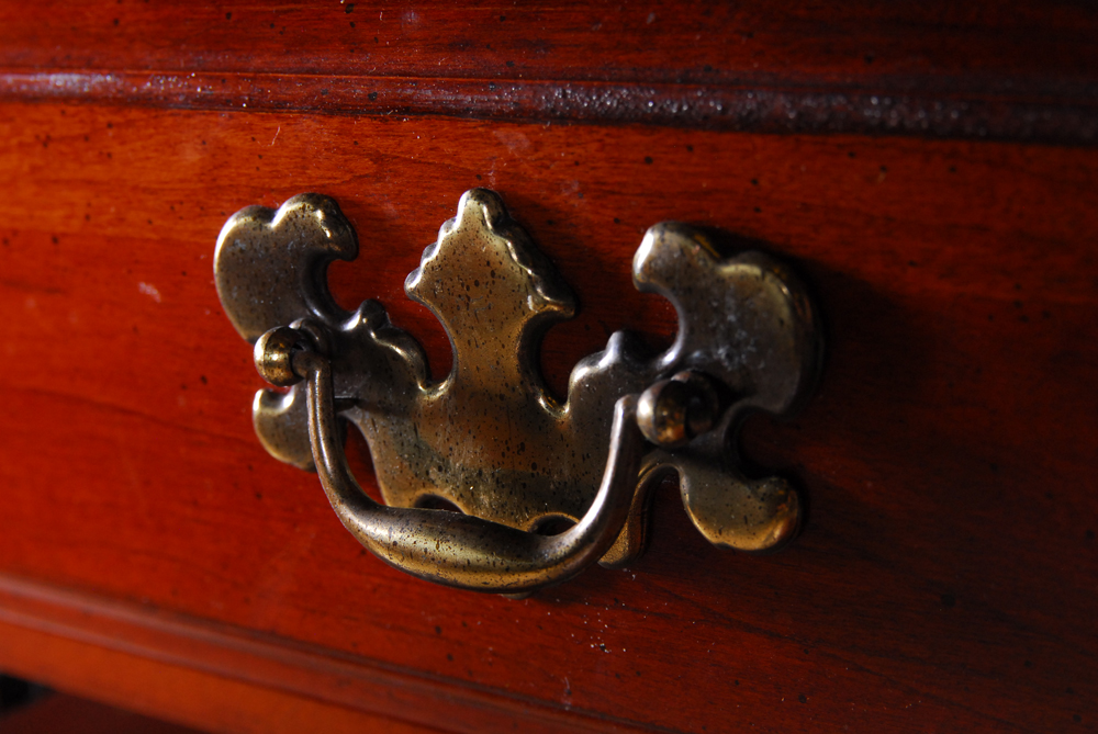 American Drew Chippendale Style Buffet