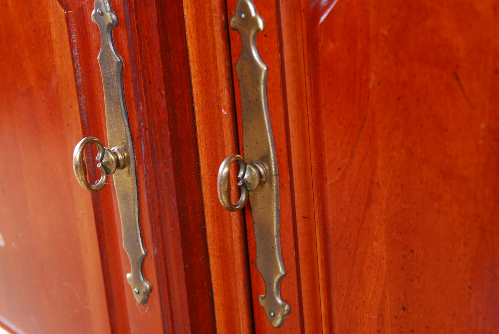 American Drew Chippendale Style Buffet